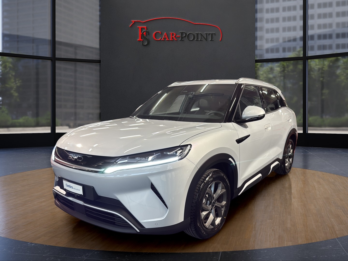 BYD Atto2 45 kWh Boost-image-0
