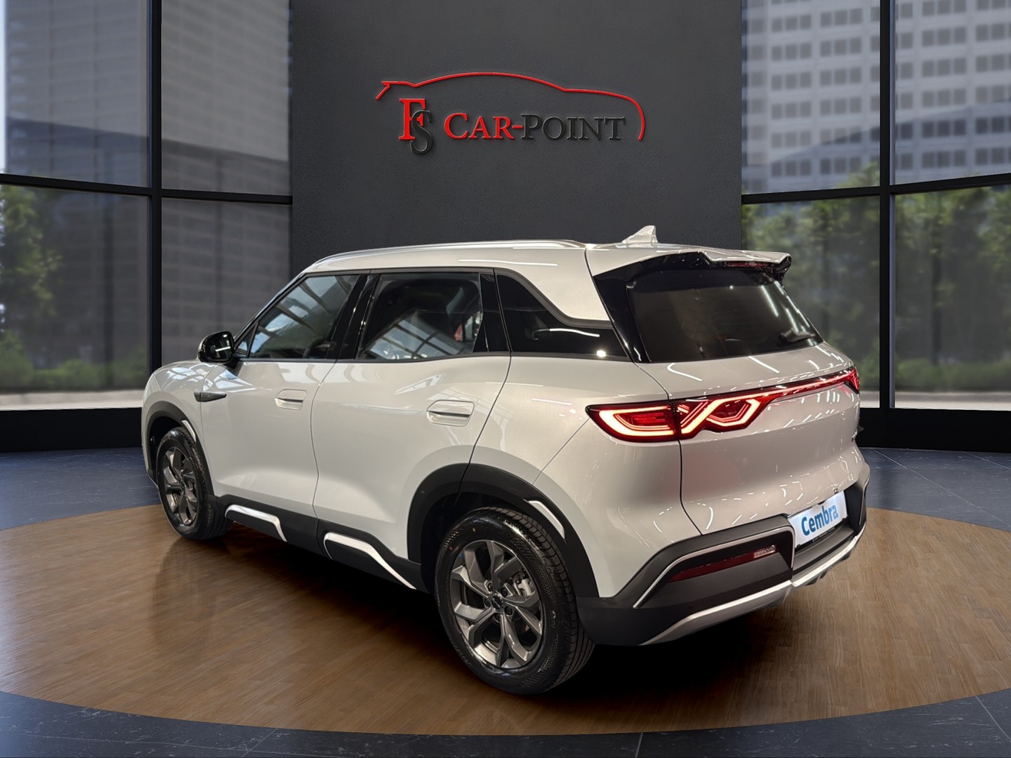 BYD Atto2 45 kWh Boost-image-2