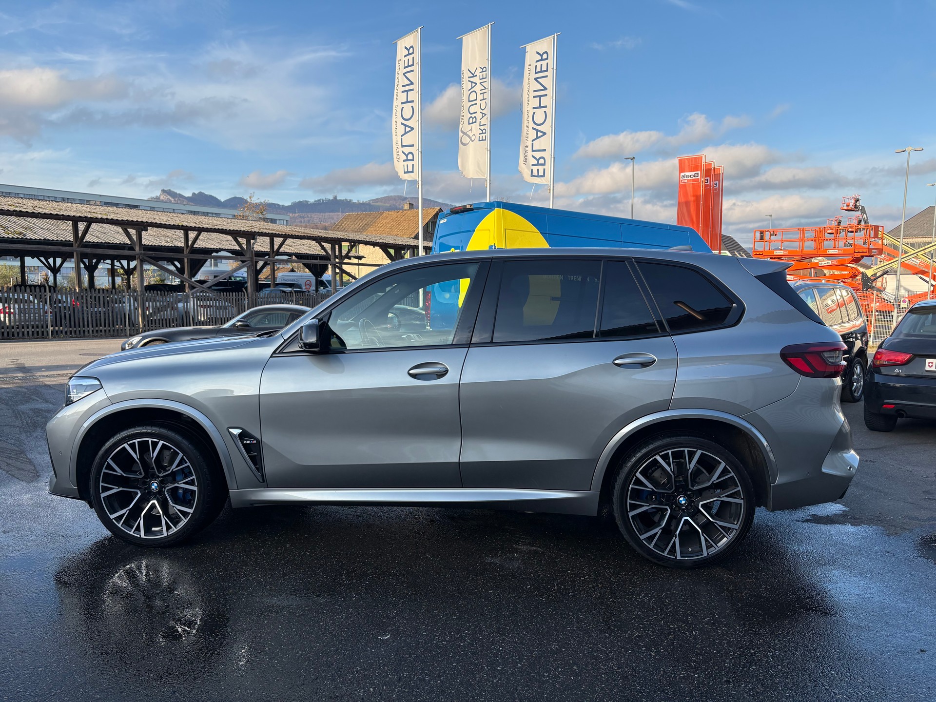 BMW X5M Steptronic-image-2