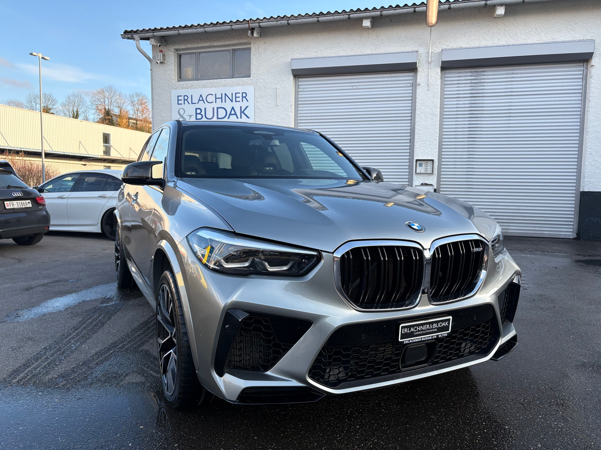 BMW X5M Steptronic-image-0