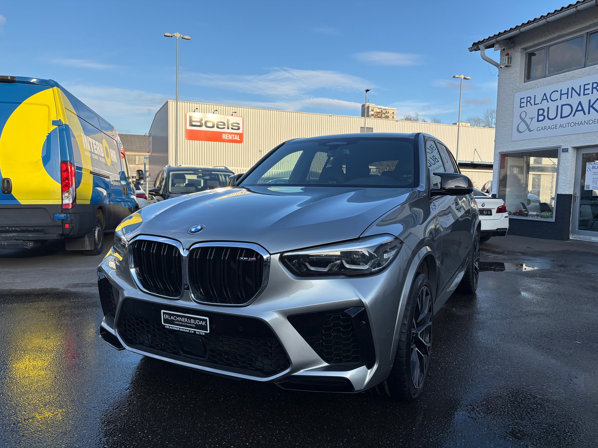 BMW X5M Steptronic-image-1