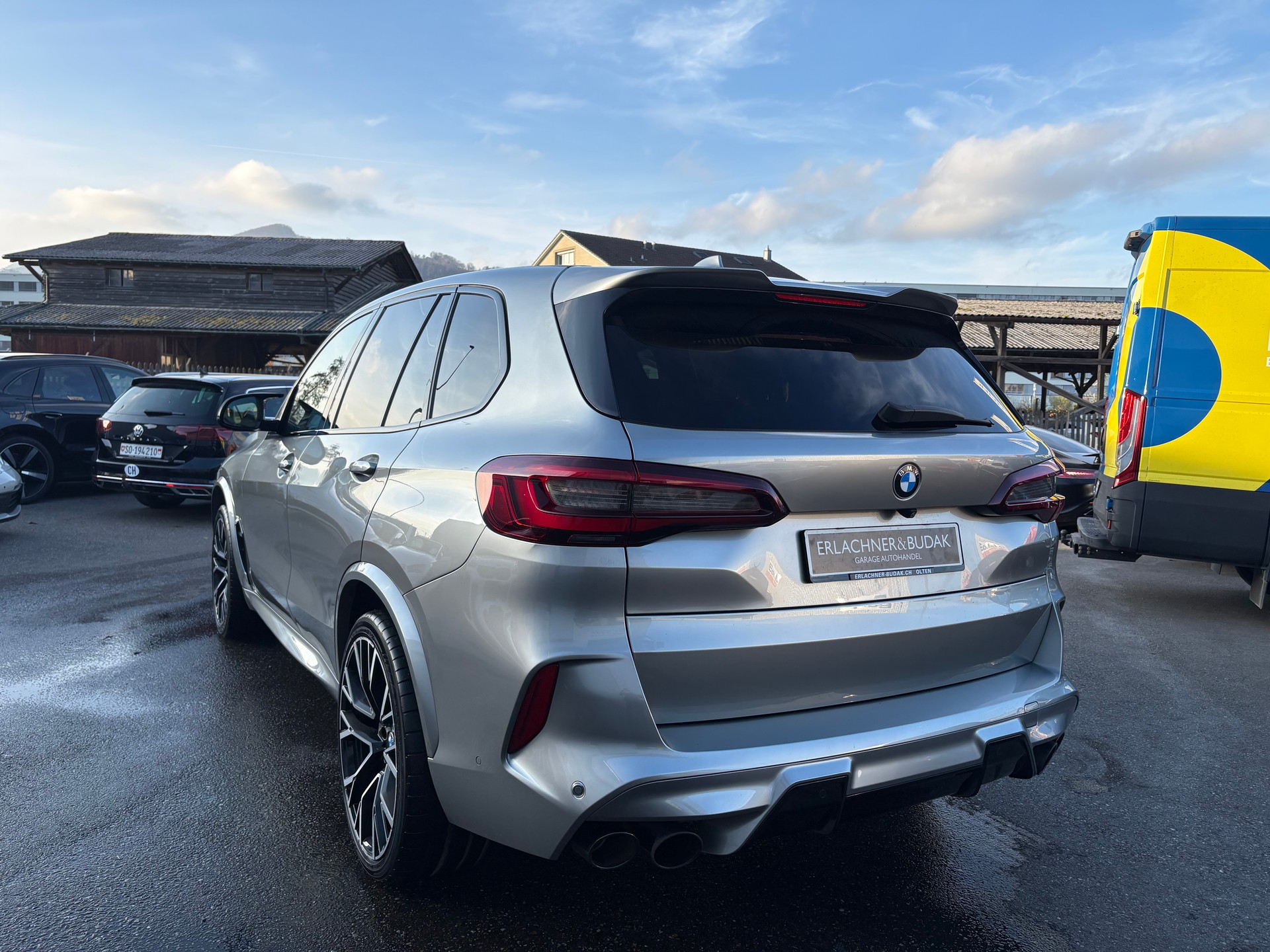BMW X5M Steptronic-image-3