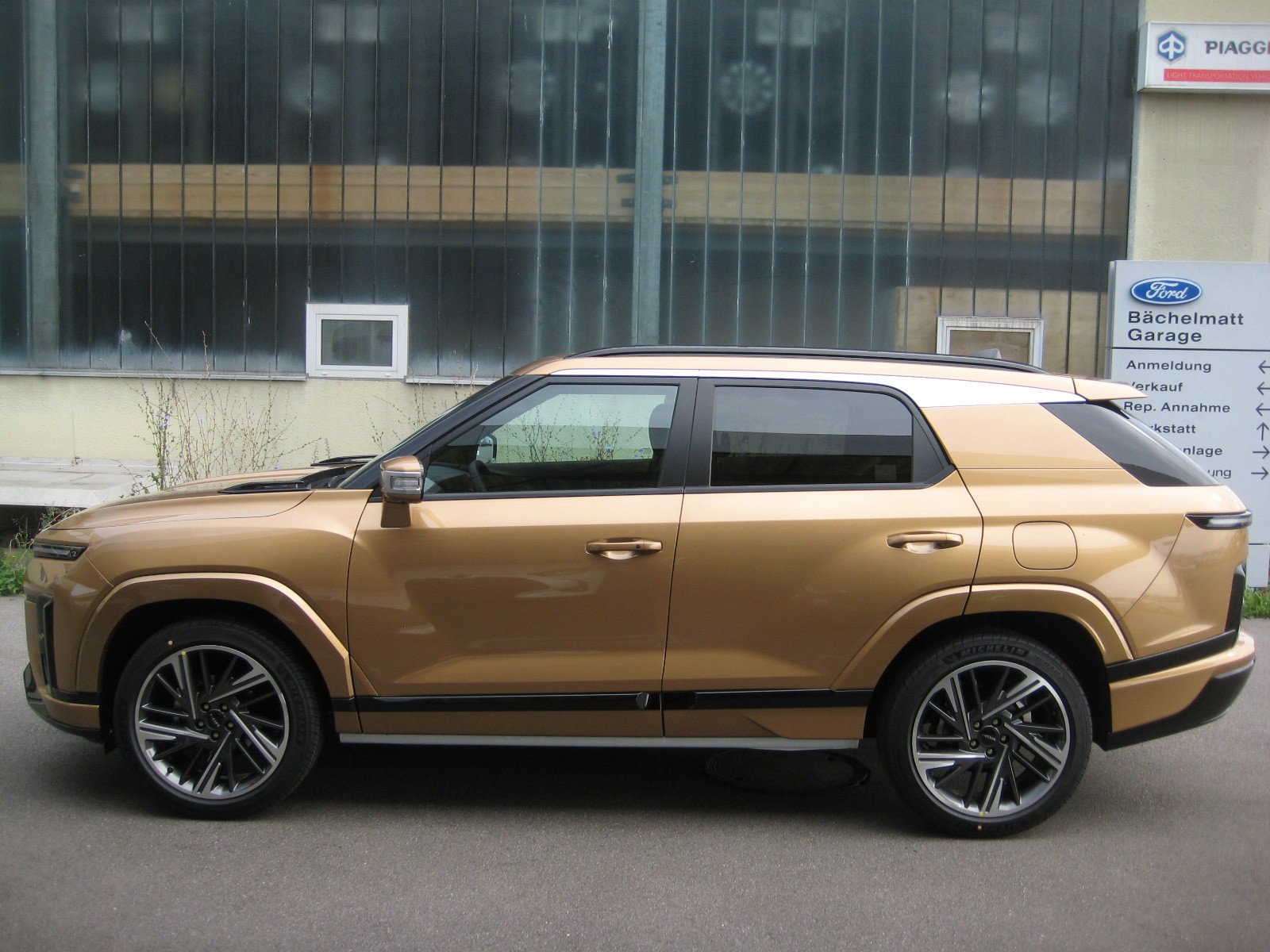 KGM-SsangYong Actyon 1.5 T GDI First Edition 4WD Automat-image-1