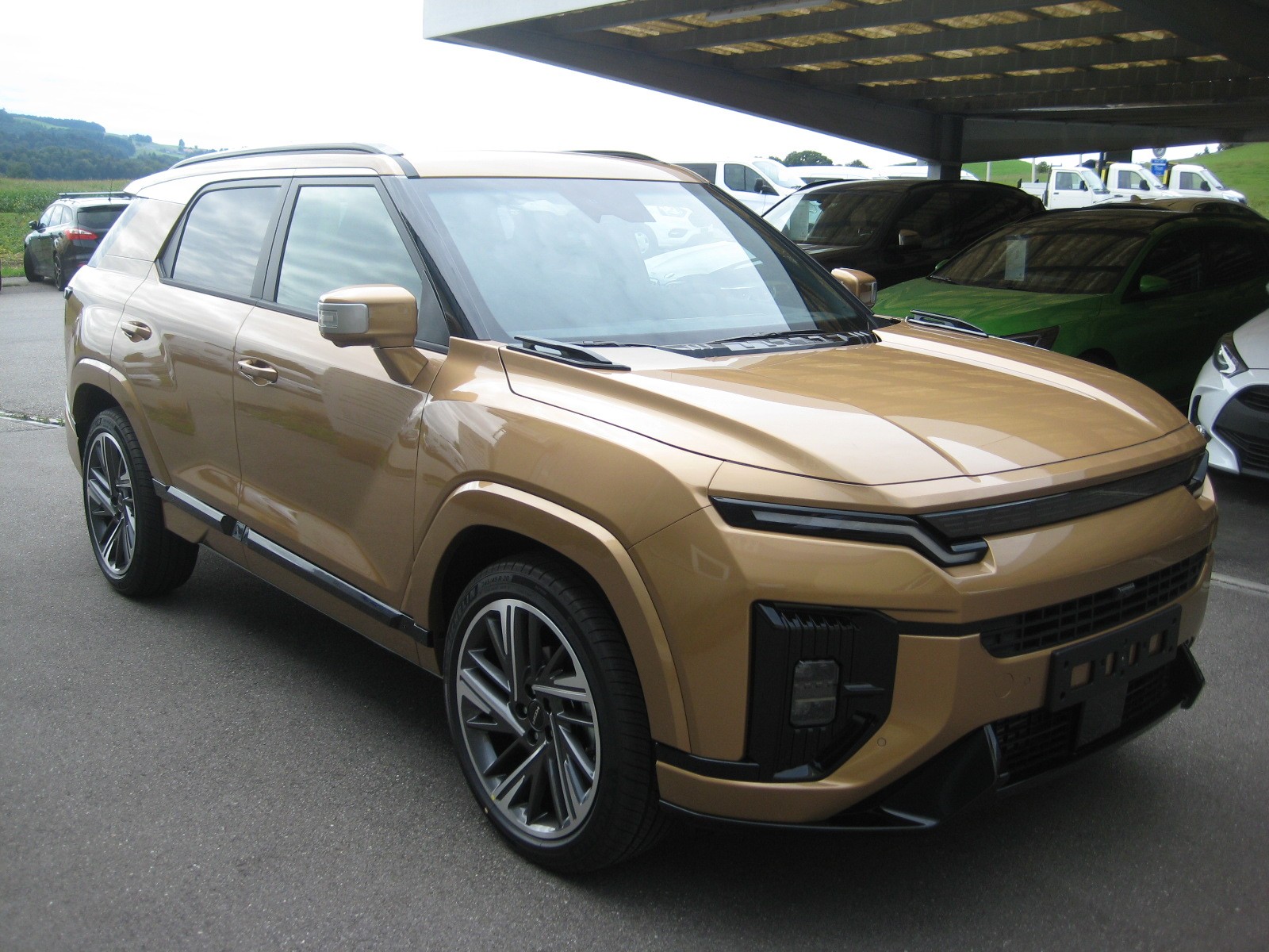 KGM-SsangYong Actyon 1.5 T GDI First Edition 4WD Automat-image-3