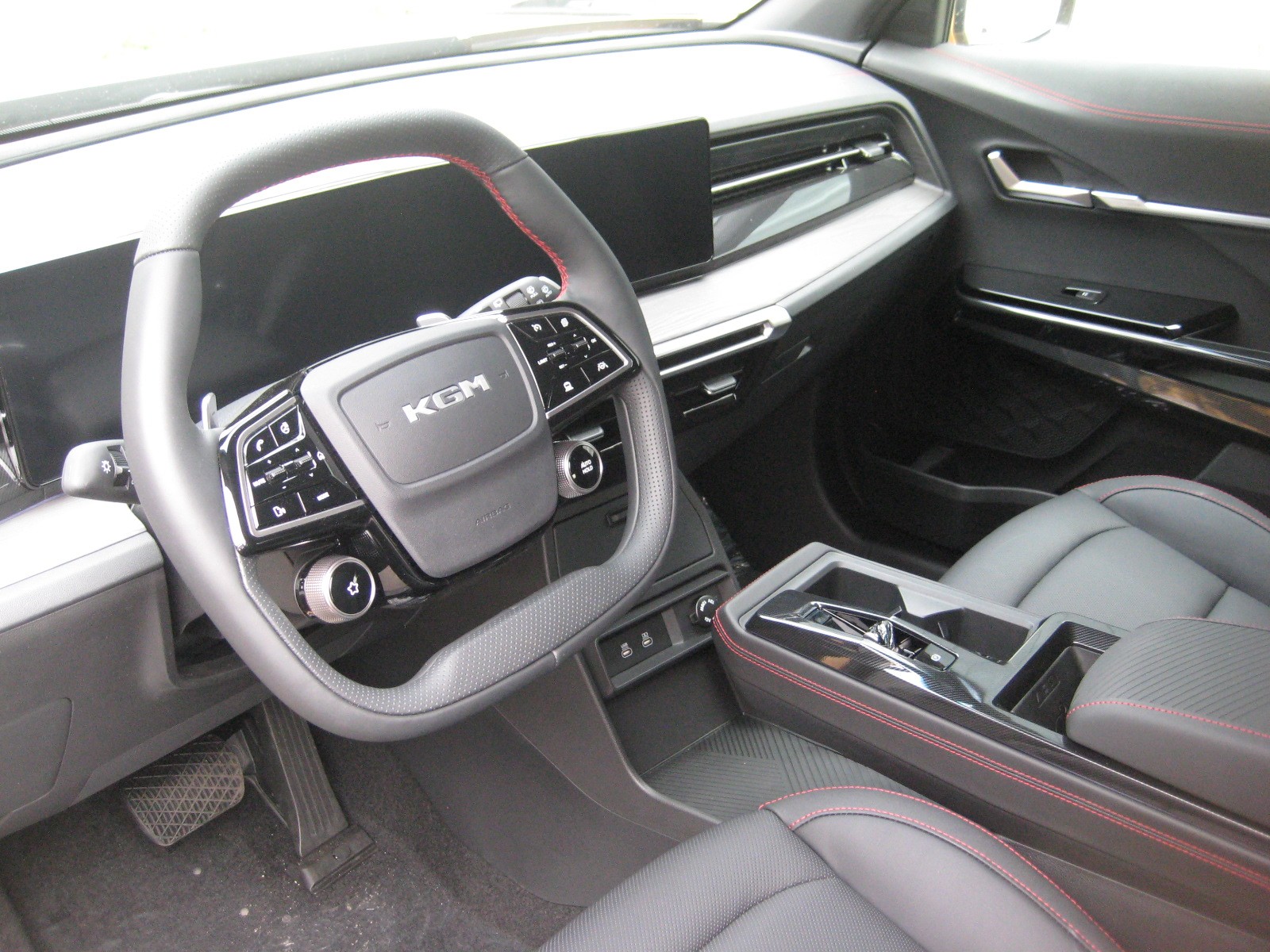 KGM-SsangYong Actyon 1.5 T GDI First Edition 4WD Automat-image-4