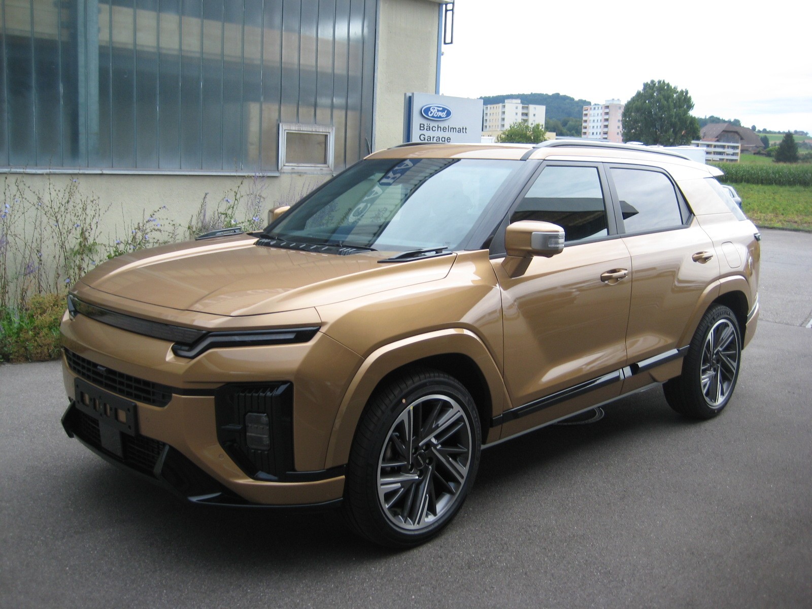 KGM-SsangYong Actyon 1.5 T GDI First Edition 4WD Automat-image-0