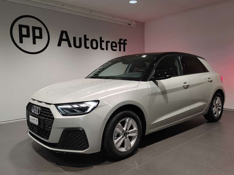 AUDI A1 Sportback 30 TFSI Attraction S-tronic-image-1