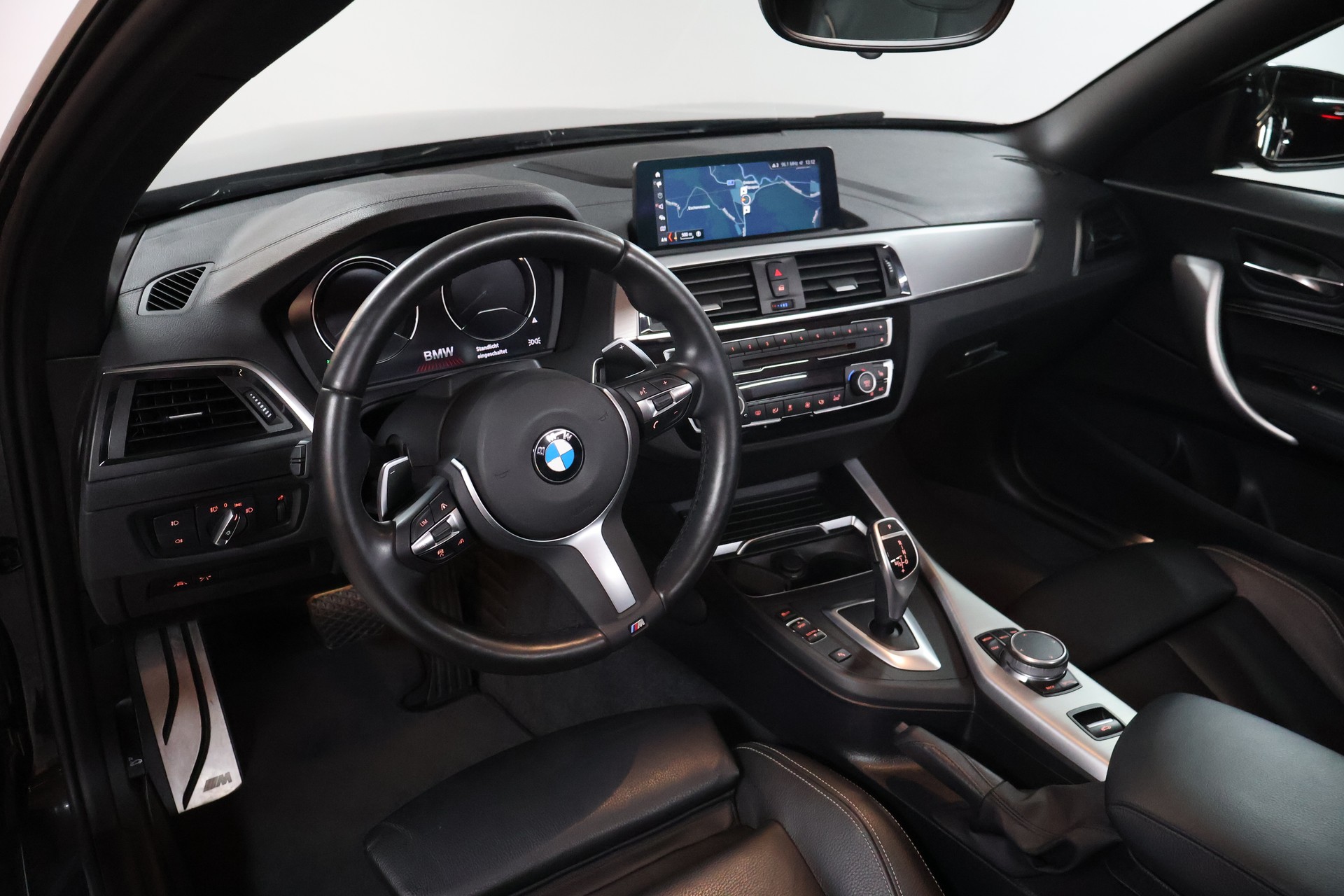 BMW 220d Steptronic M Sport-image-3