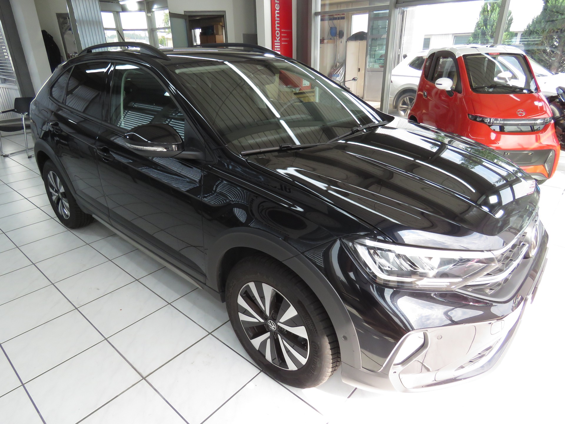 VW Taigo 1.0 TSI Life DSG (Automat)-image-2