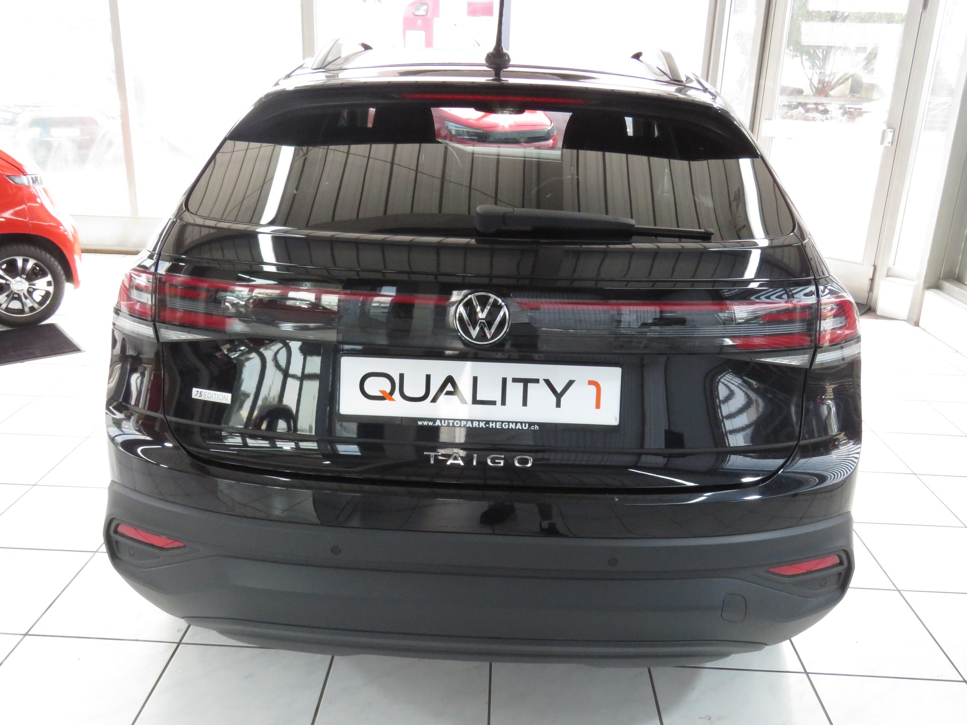 VW Taigo 1.0 TSI Life DSG (Automat)-image-4