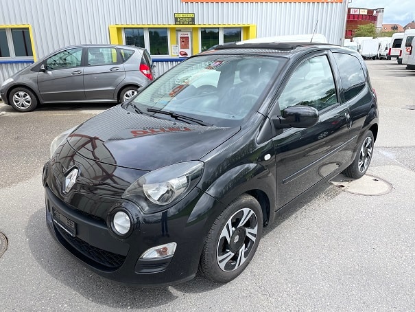 RENAULT Twingo 1.2 16V Expression-image-0