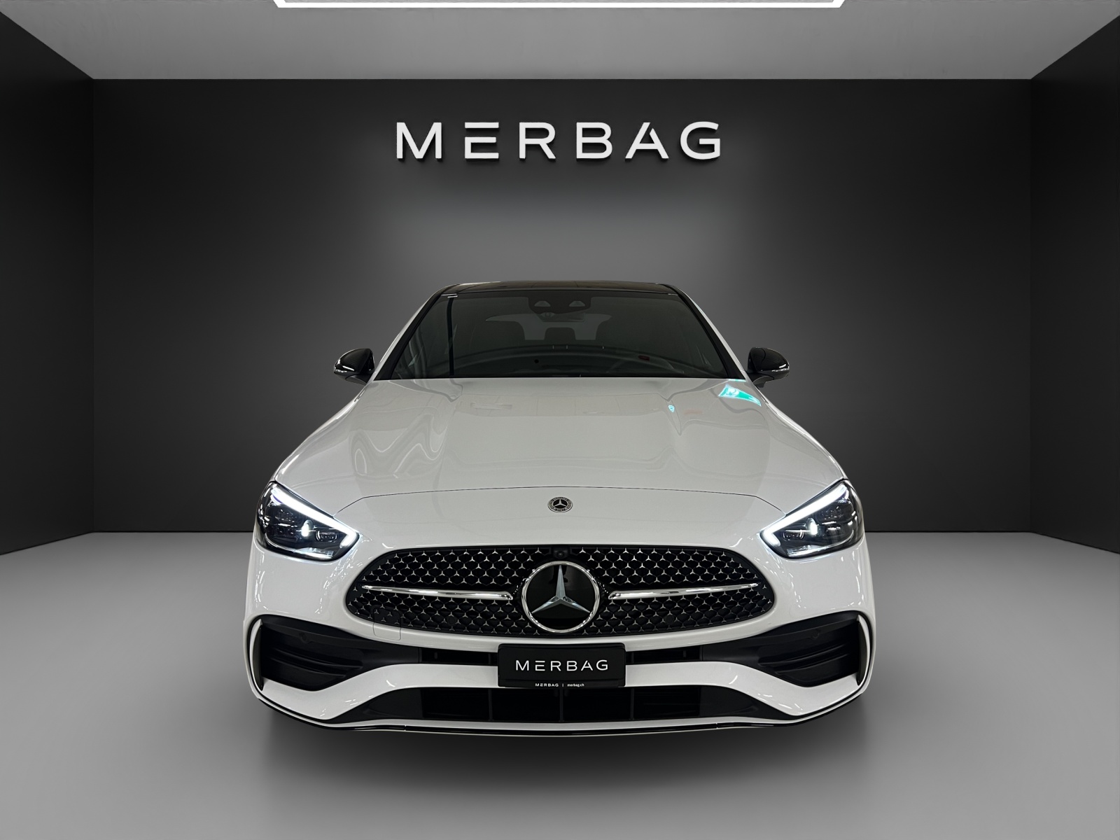 MERCEDES-BENZ C 220 d 4 Matic Swiss Star-image-1