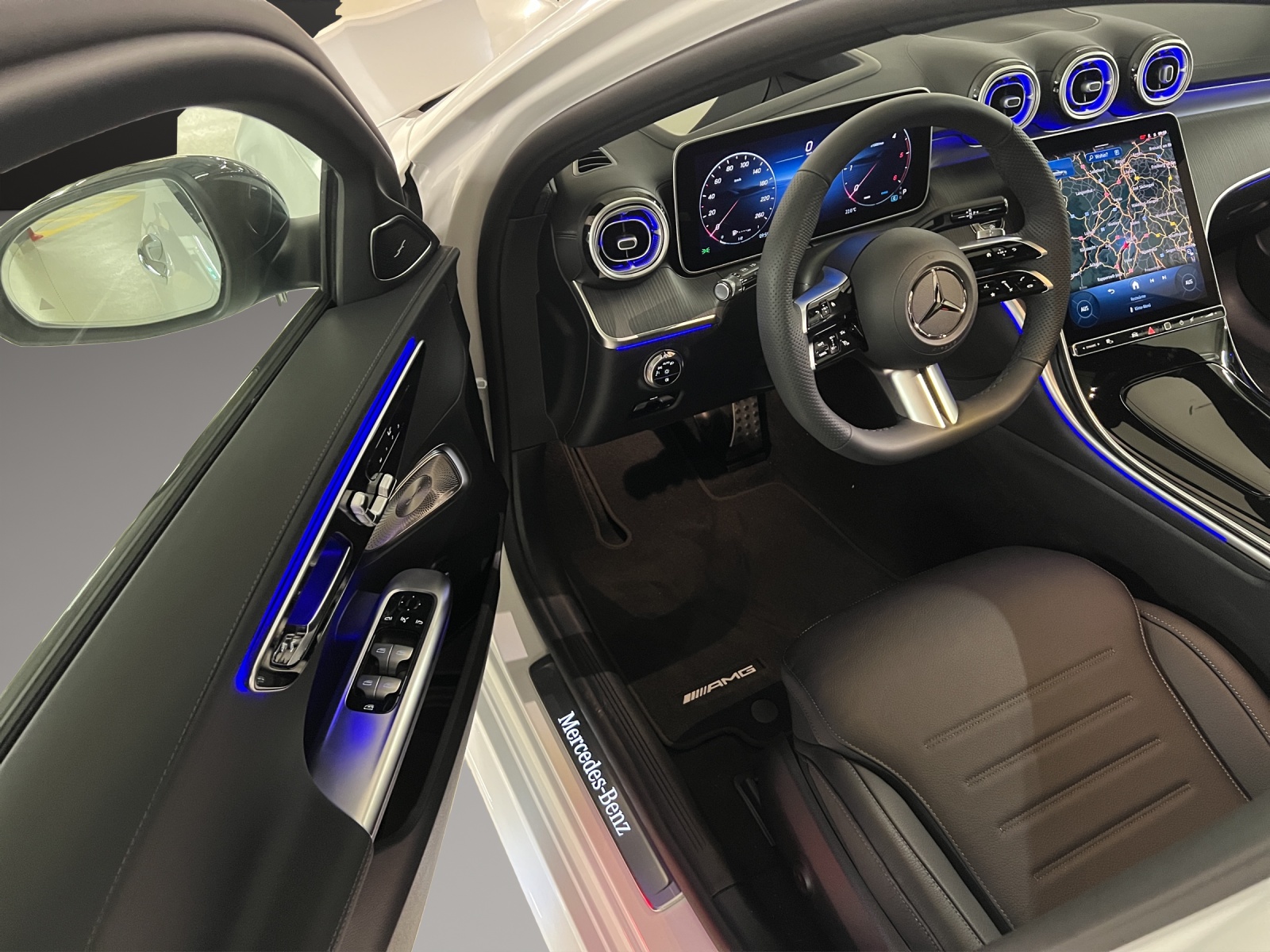 MERCEDES-BENZ C 220 d 4 Matic Swiss Star-image-11