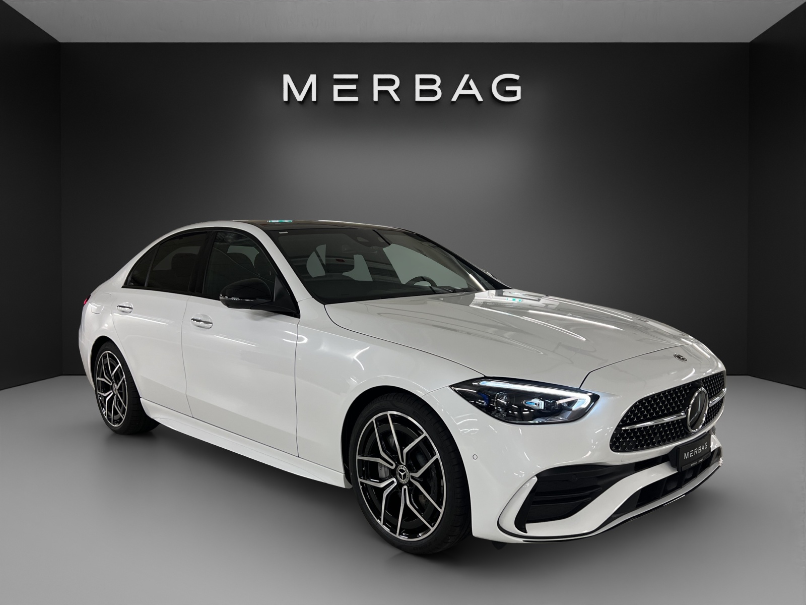 MERCEDES-BENZ C 220 d 4 Matic Swiss Star-image-0