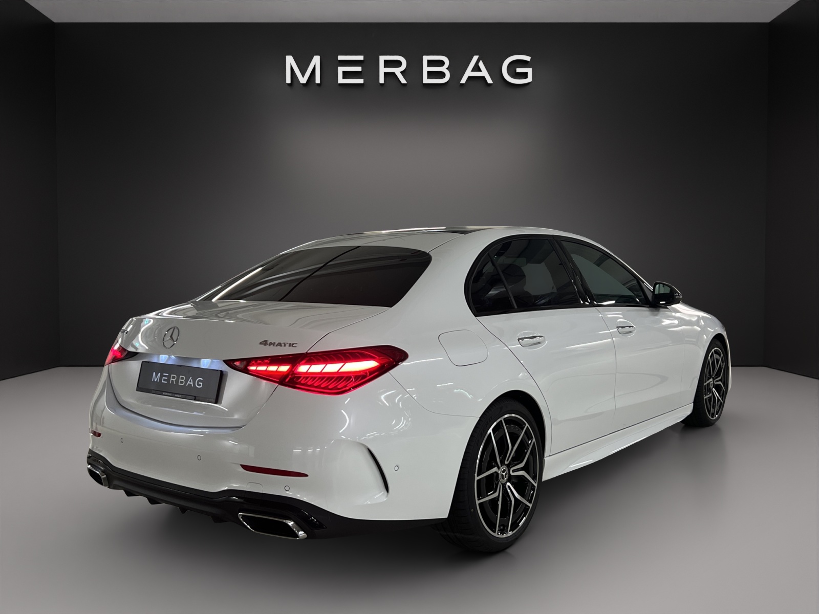 MERCEDES-BENZ C 220 d 4 Matic Swiss Star-image-5