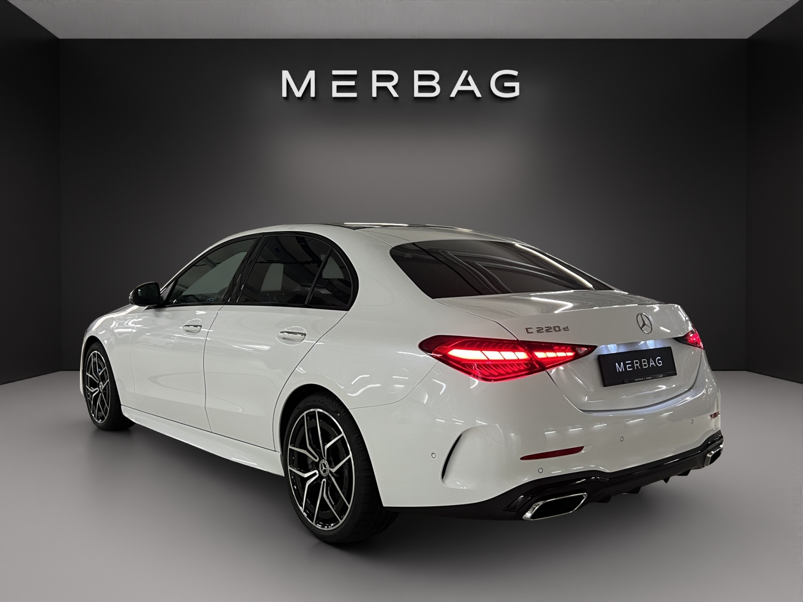 MERCEDES-BENZ C 220 d 4 Matic Swiss Star-image-7