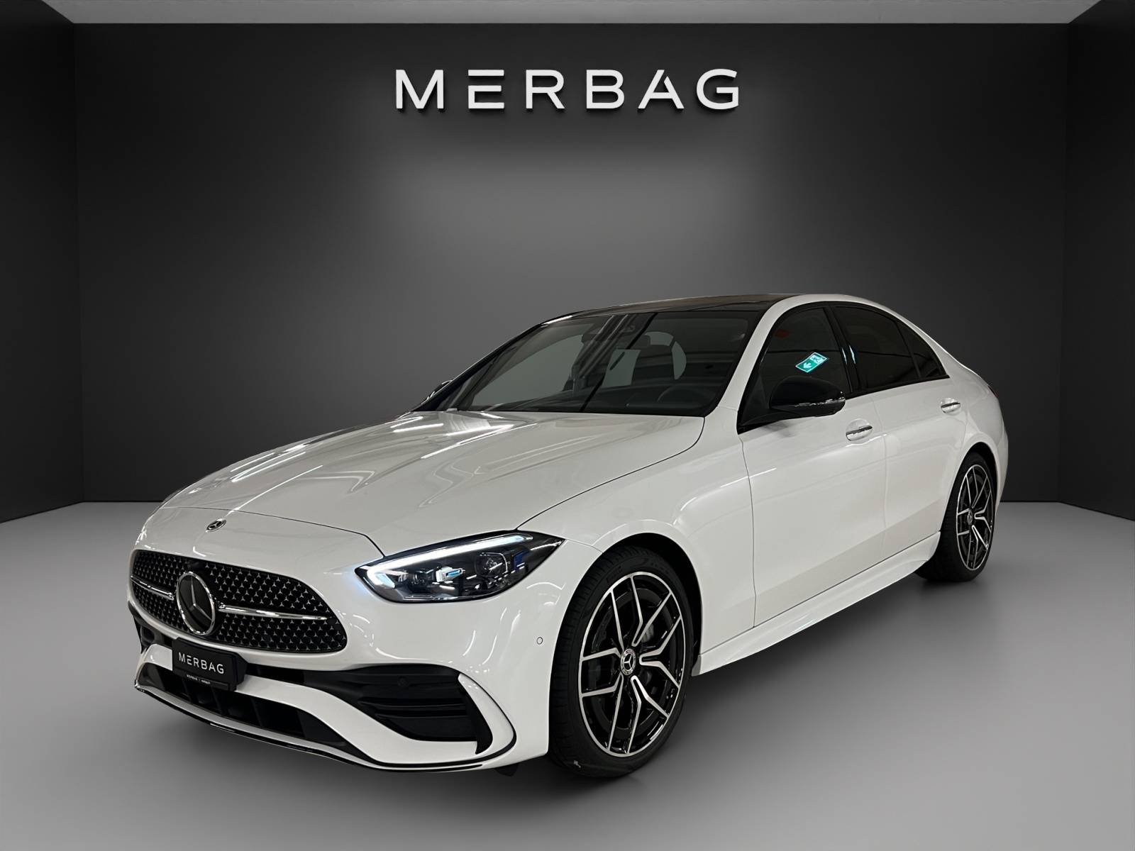 MERCEDES-BENZ C 220 d 4 Matic Swiss Star-image-2