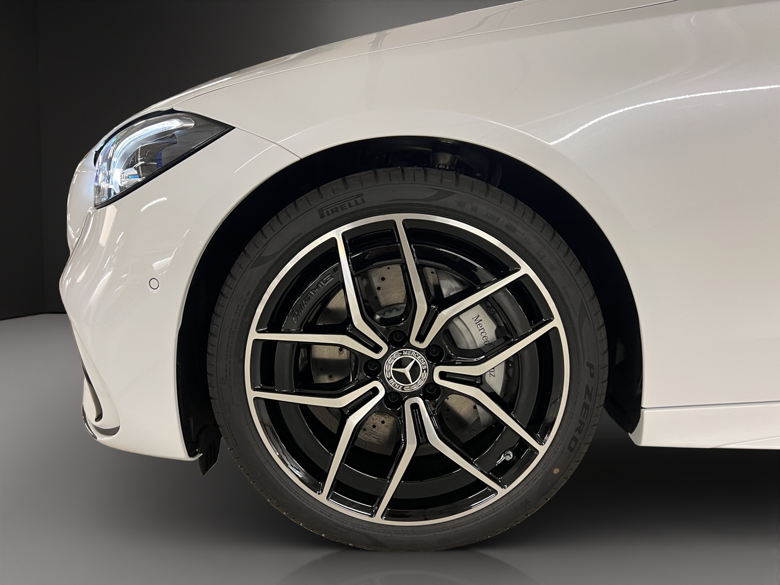 MERCEDES-BENZ C 220 d 4 Matic Swiss Star-image-16