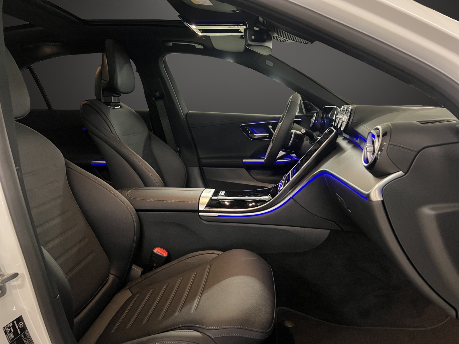MERCEDES-BENZ C 220 d 4 Matic Swiss Star-image-13
