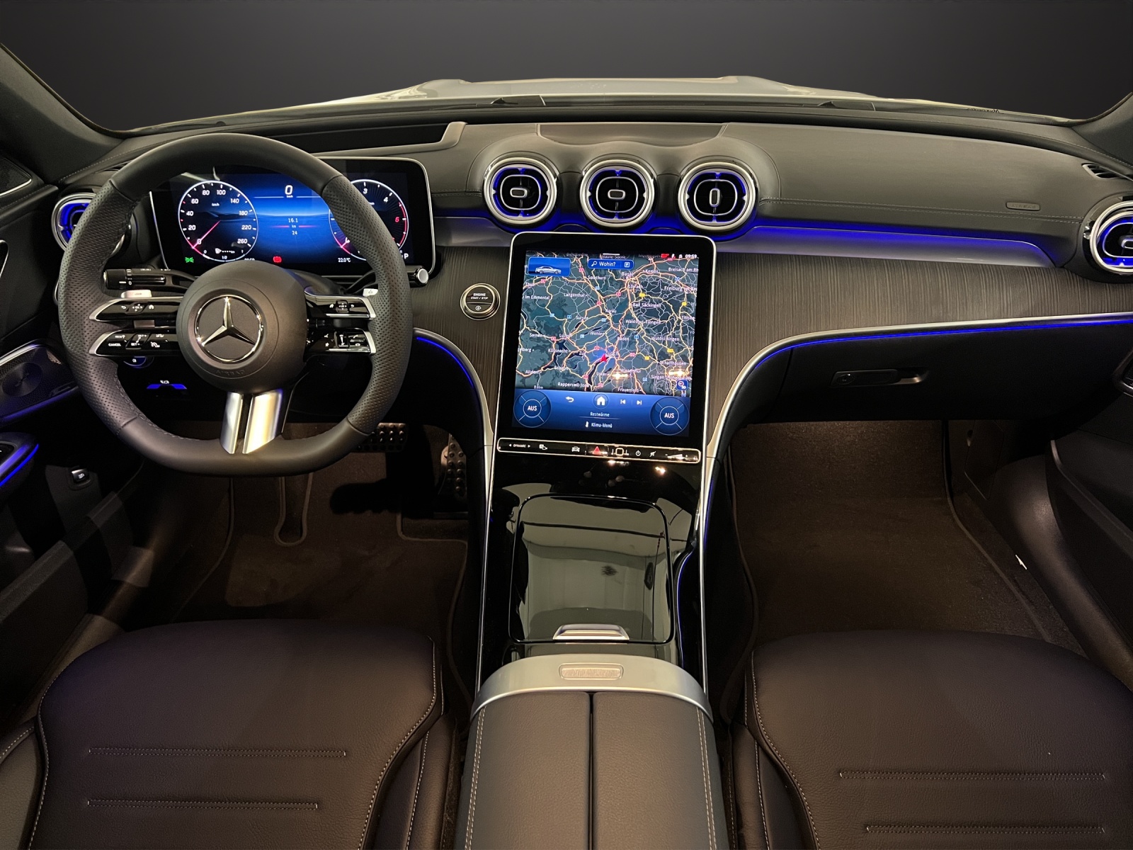 MERCEDES-BENZ C 220 d 4 Matic Swiss Star-image-8