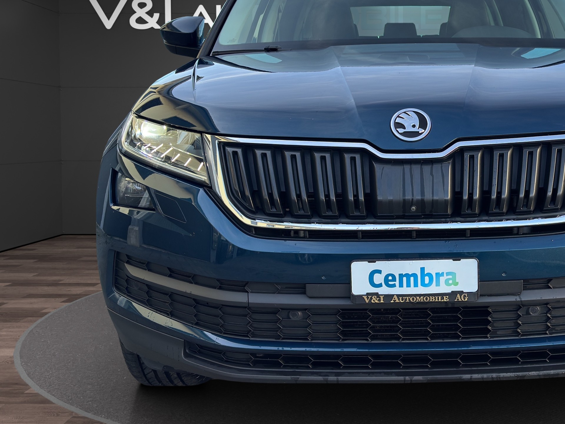 SKODA Kodiaq 2.0 TSI Style DSG 4x4-image-8