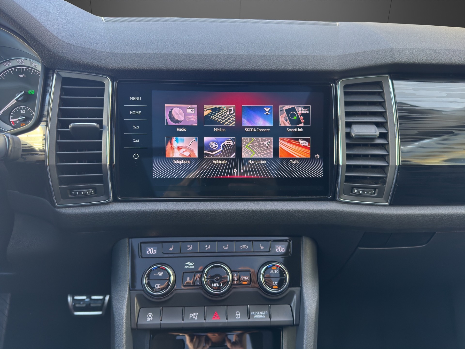 SKODA Kodiaq 2.0 TSI Style DSG 4x4-image-13