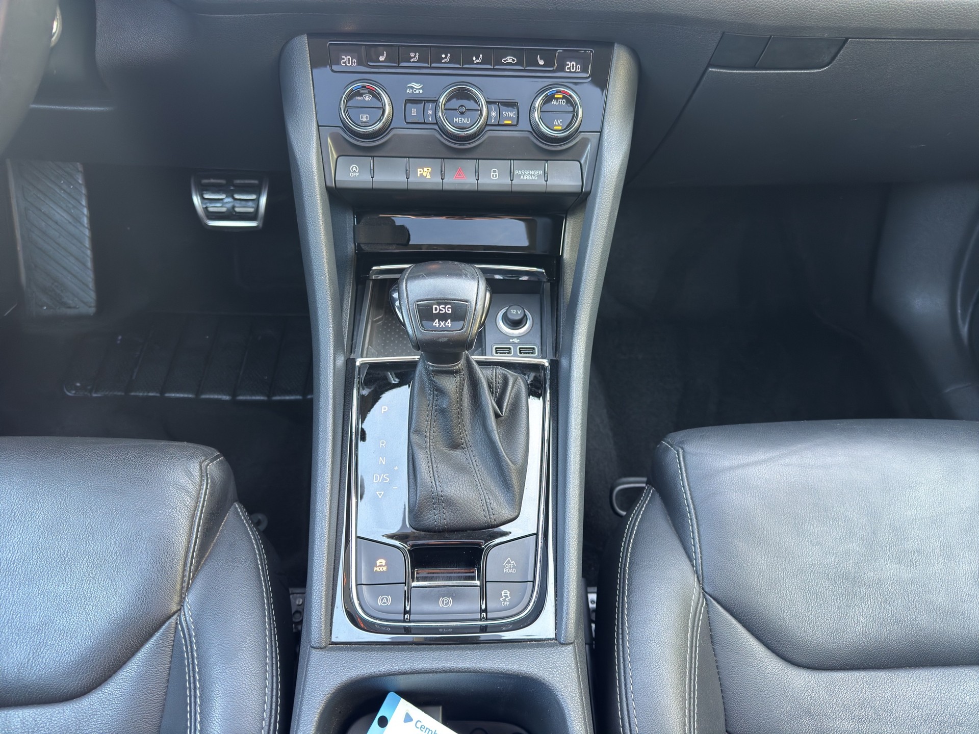 SKODA Kodiaq 2.0 TSI Style DSG 4x4-image-16