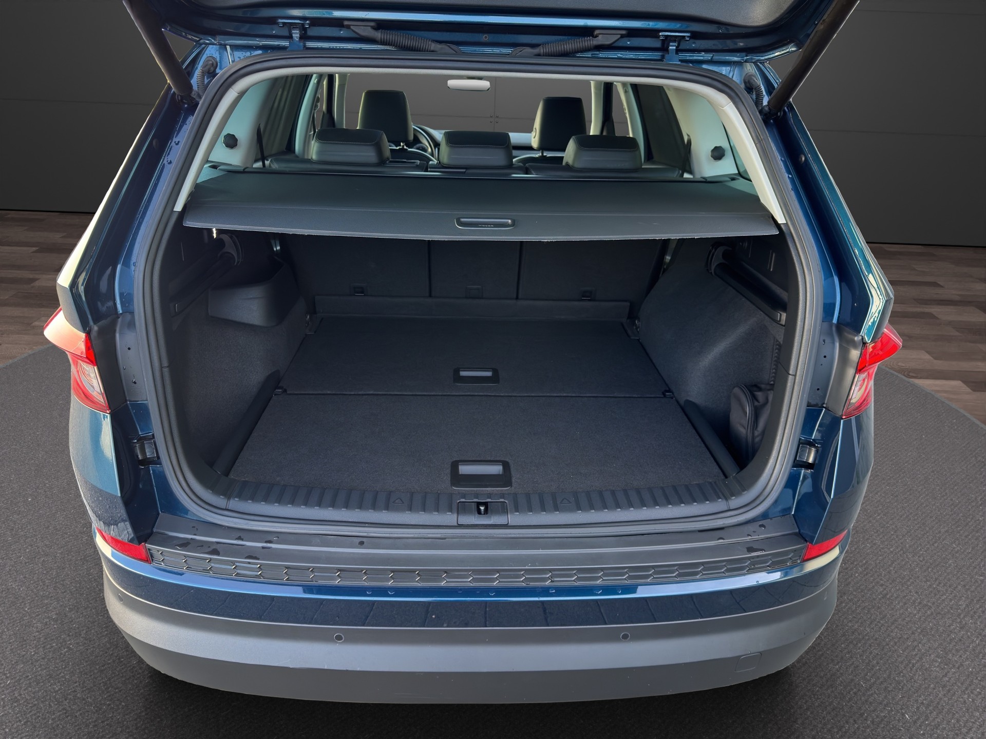 SKODA Kodiaq 2.0 TSI Style DSG 4x4-image-22