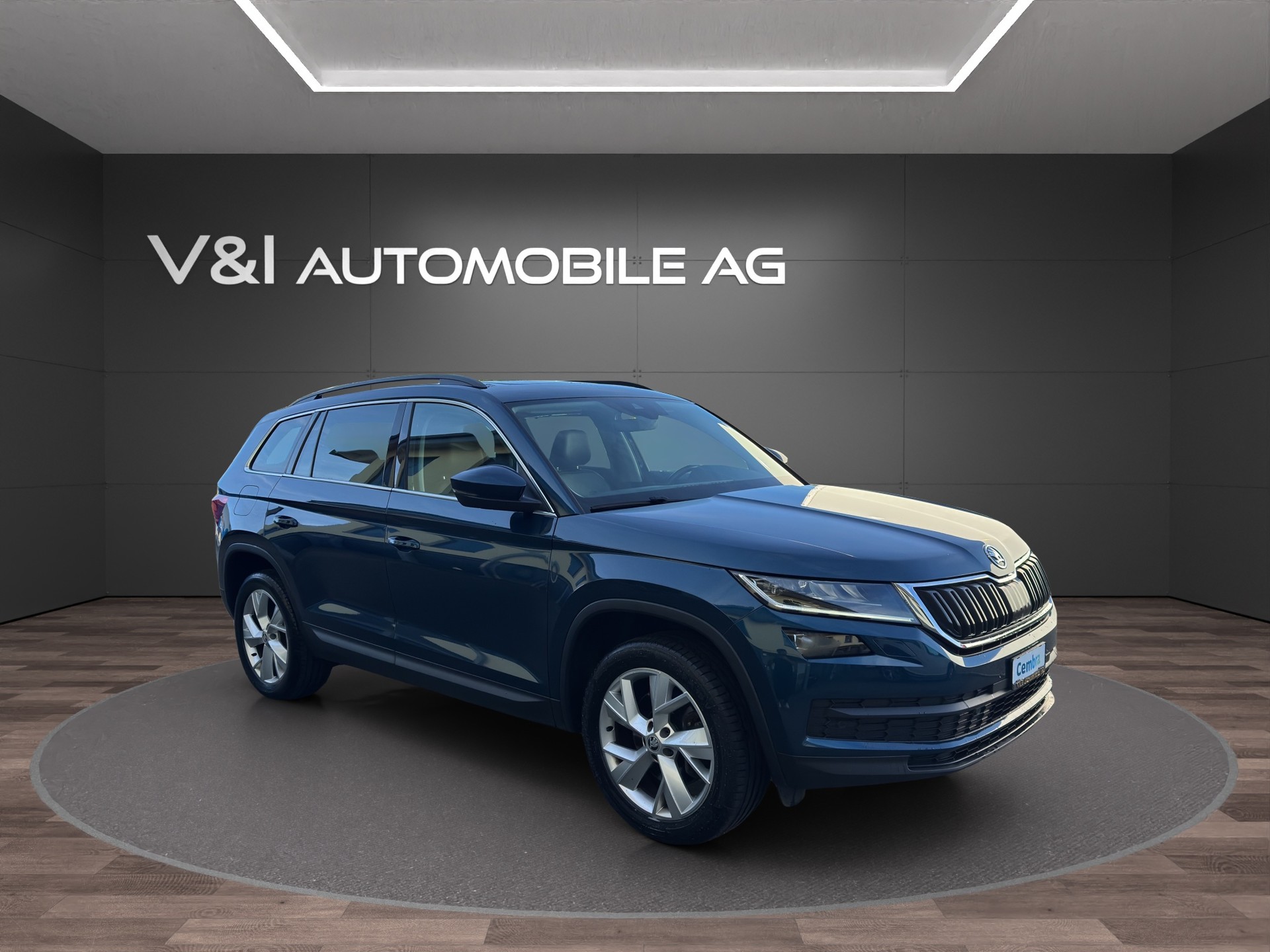 SKODA Kodiaq 2.0 TSI Style DSG 4x4-image-1