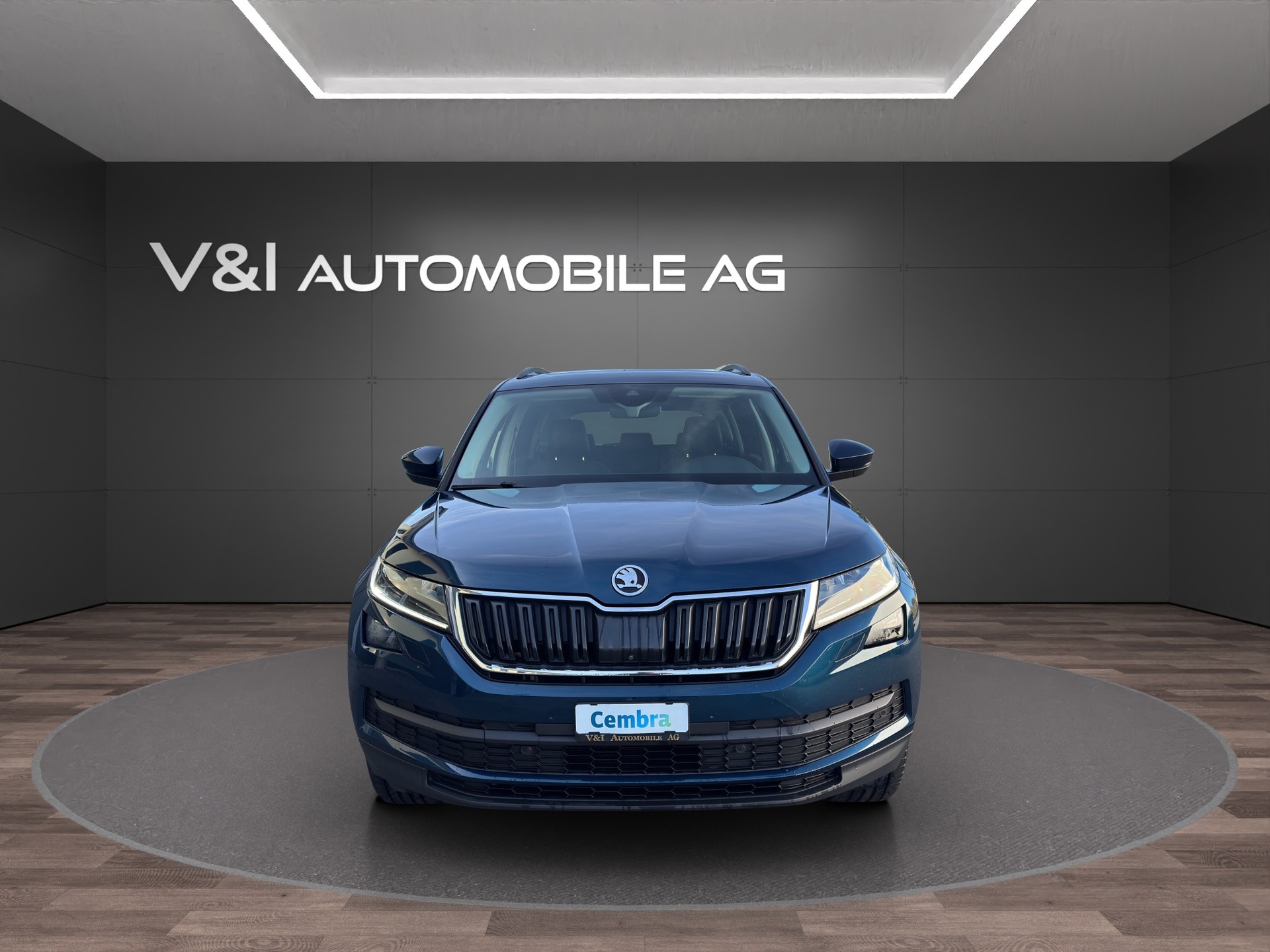 SKODA Kodiaq 2.0 TSI Style DSG 4x4-image-2