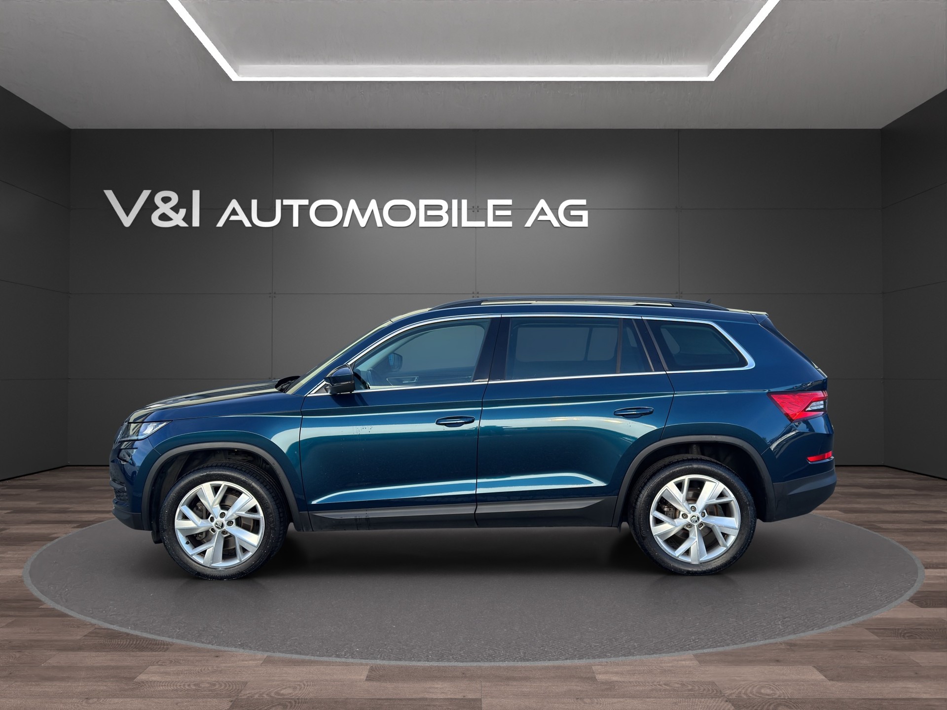 SKODA Kodiaq 2.0 TSI Style DSG 4x4-image-6