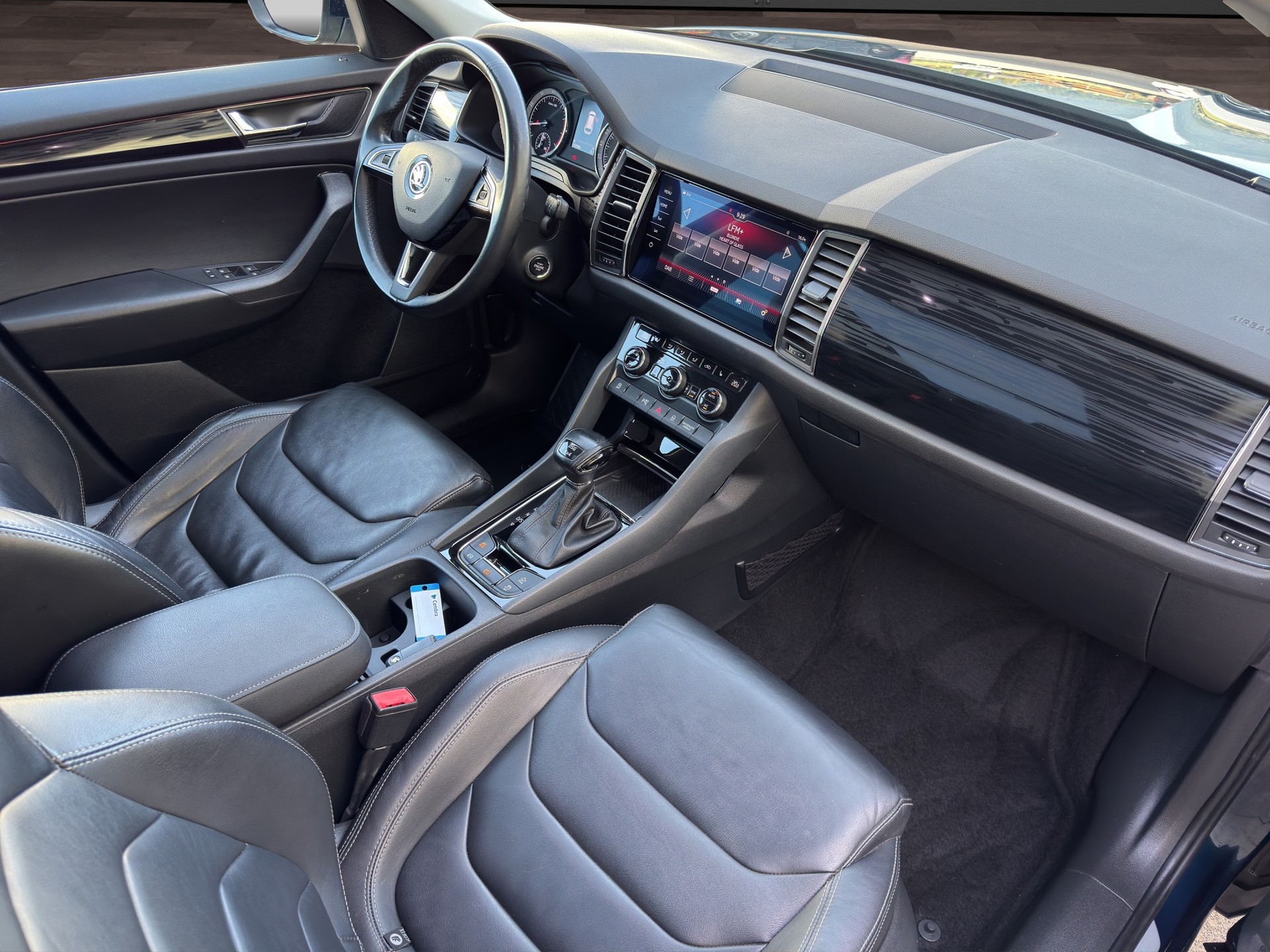 SKODA Kodiaq 2.0 TSI Style DSG 4x4-image-18