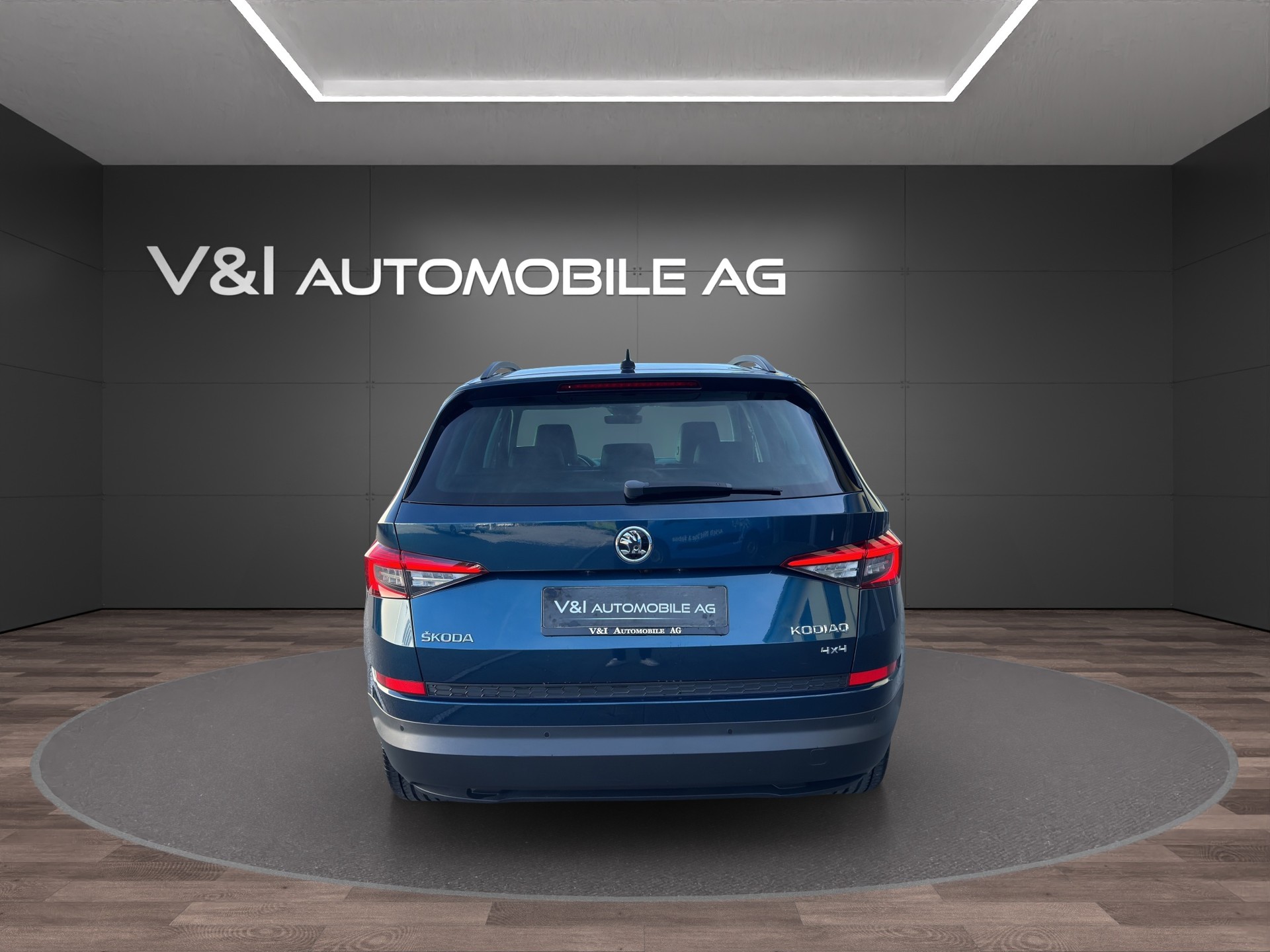 SKODA Kodiaq 2.0 TSI Style DSG 4x4-image-5
