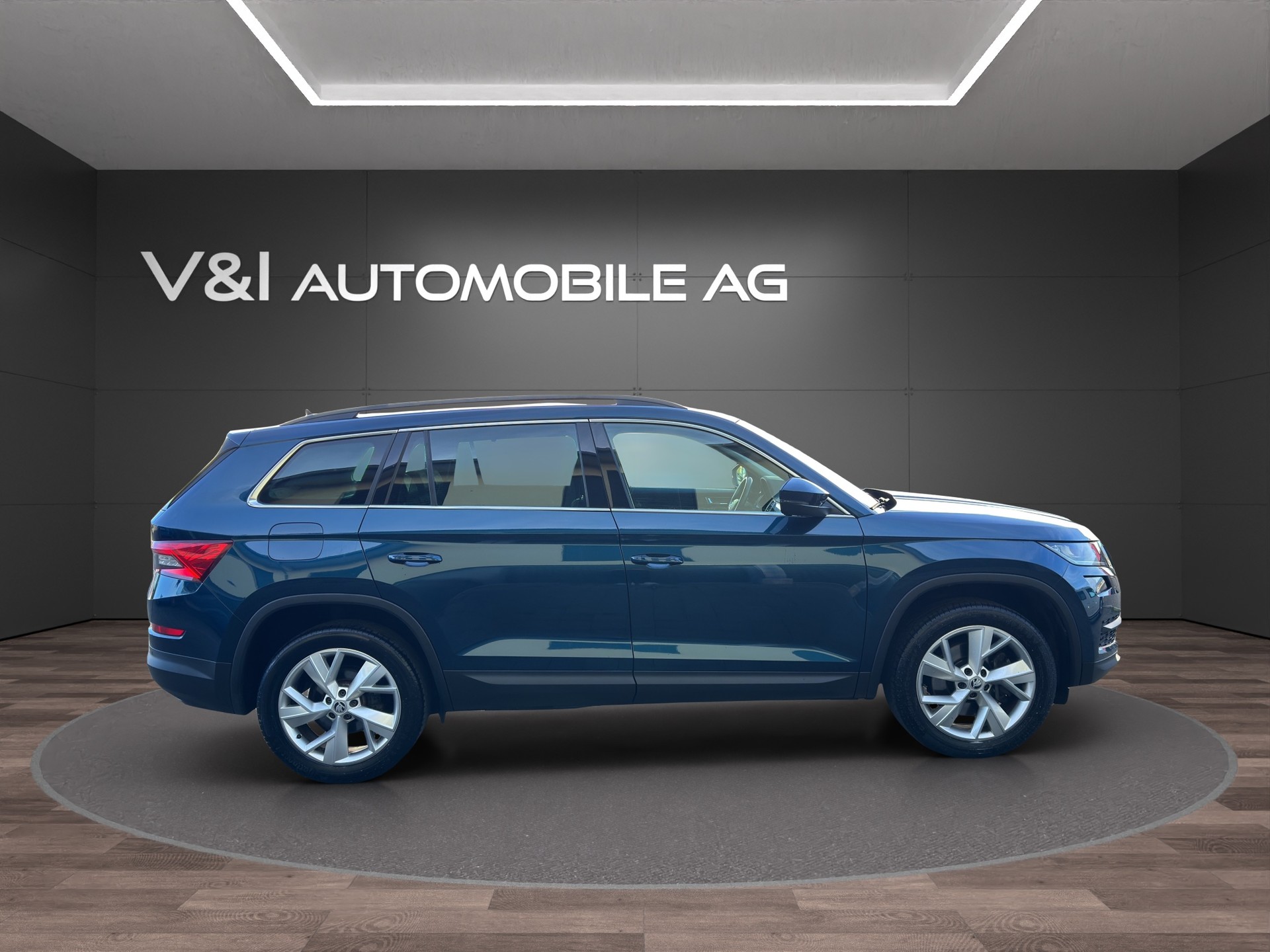 SKODA Kodiaq 2.0 TSI Style DSG 4x4-image-7