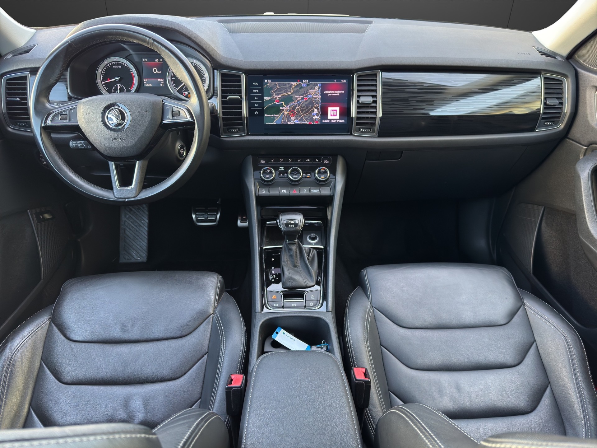 SKODA Kodiaq 2.0 TSI Style DSG 4x4-image-10