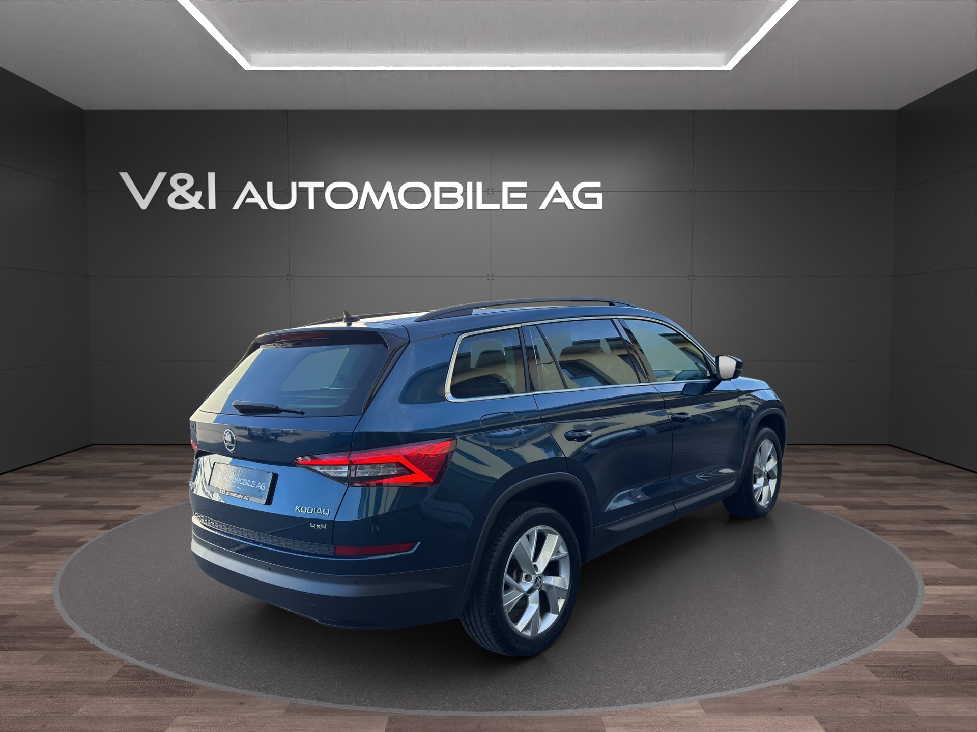 SKODA Kodiaq 2.0 TSI Style DSG 4x4-image-4