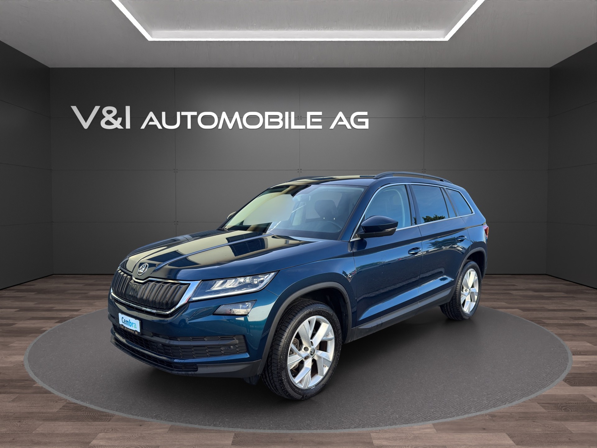 SKODA Kodiaq 2.0 TSI Style DSG 4x4-image-0