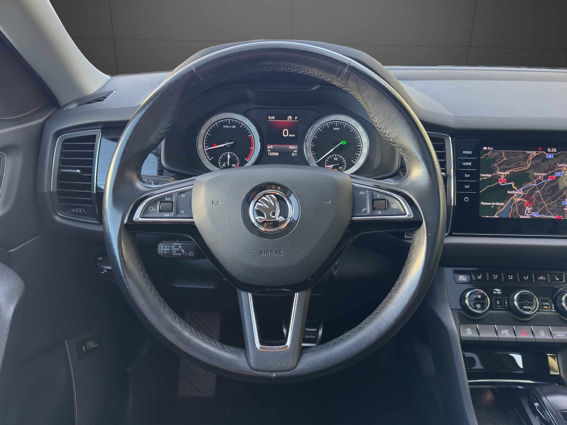 SKODA Kodiaq 2.0 TSI Style DSG 4x4-image-11