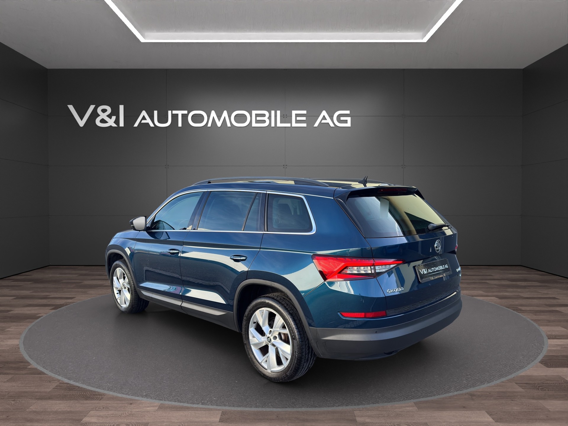 SKODA Kodiaq 2.0 TSI Style DSG 4x4-image-3