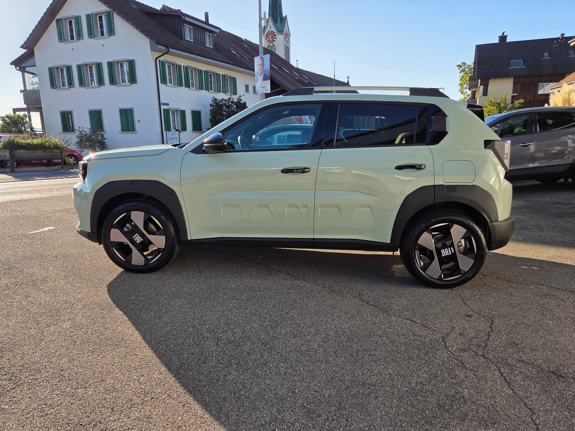 FIAT Grande Panda MHEV La Prima-image-6
