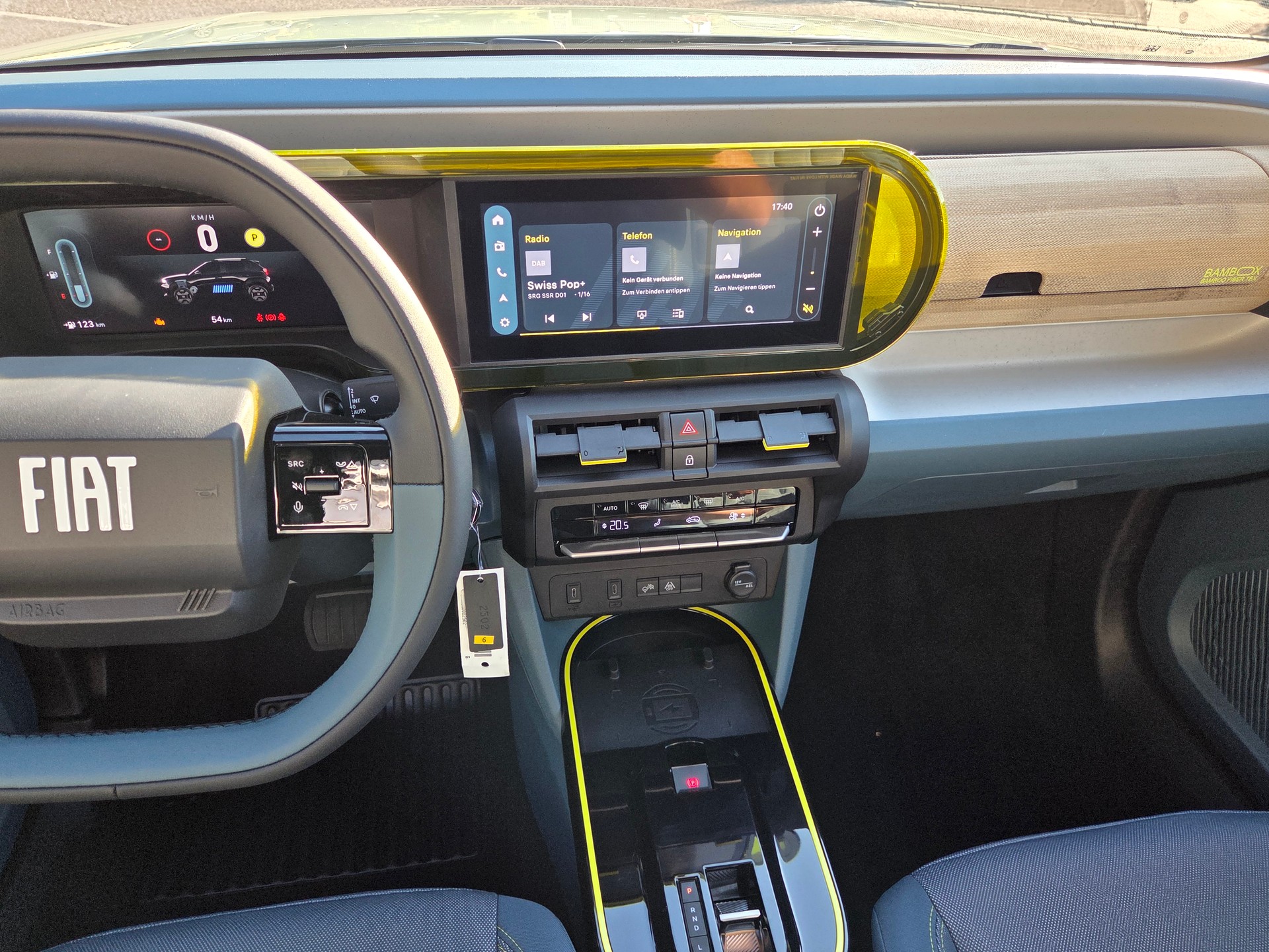 FIAT Grande Panda MHEV La Prima-image-14