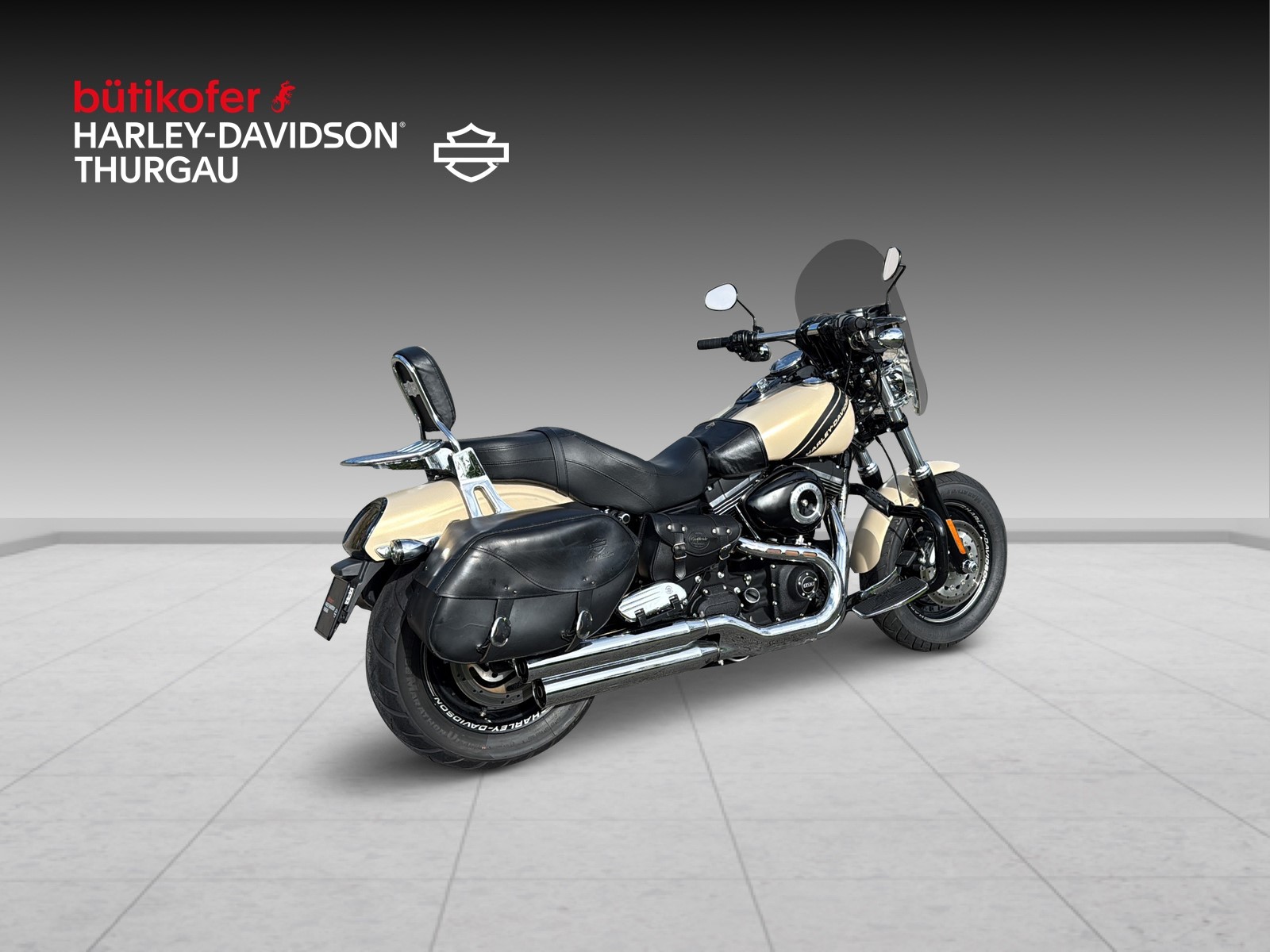 HARLEY-DAVIDSON FXDF Dyna Fat Bob 103 ABS-showroom-element-2