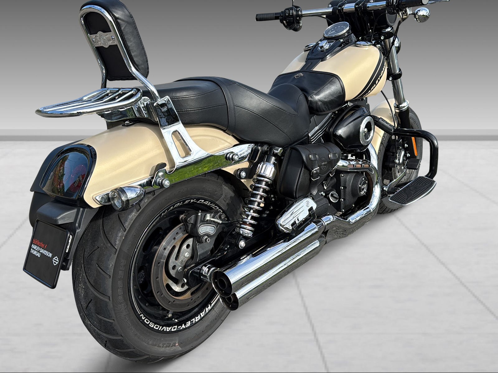 HARLEY-DAVIDSON FXDF Dyna Fat Bob 103 ABS-image-6