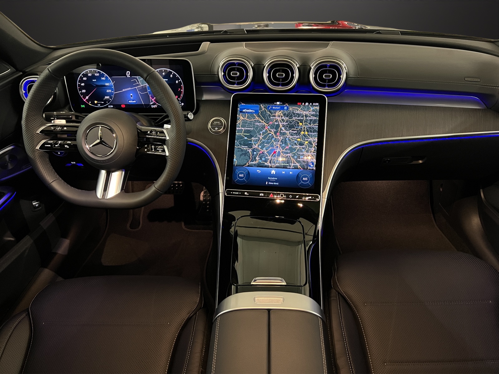 MERCEDES-BENZ C 200 4 Matic-image-8