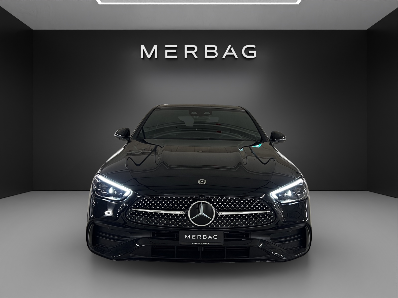 MERCEDES-BENZ C 200 4 Matic-image-1