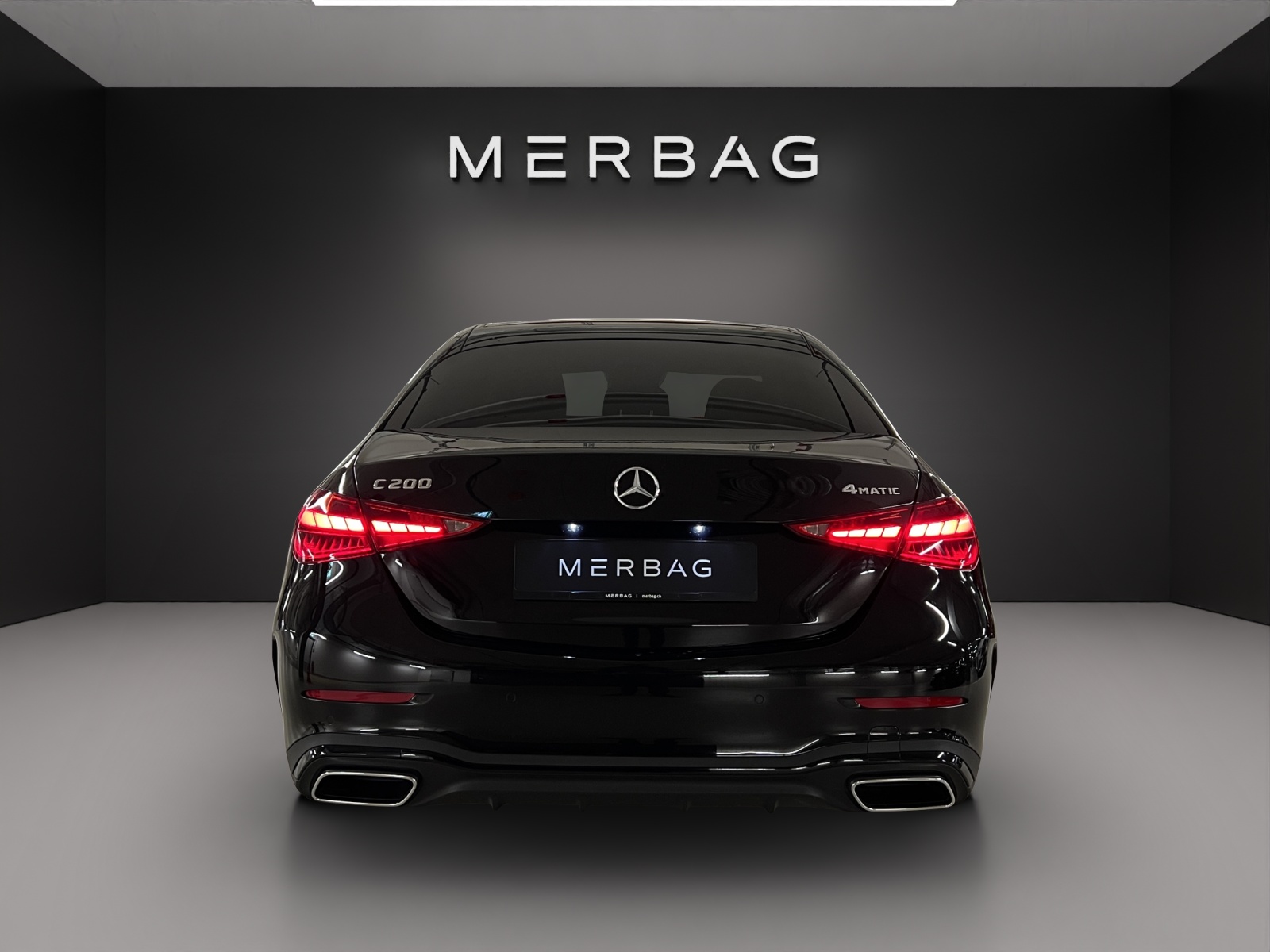 MERCEDES-BENZ C 200 4 Matic-image-6