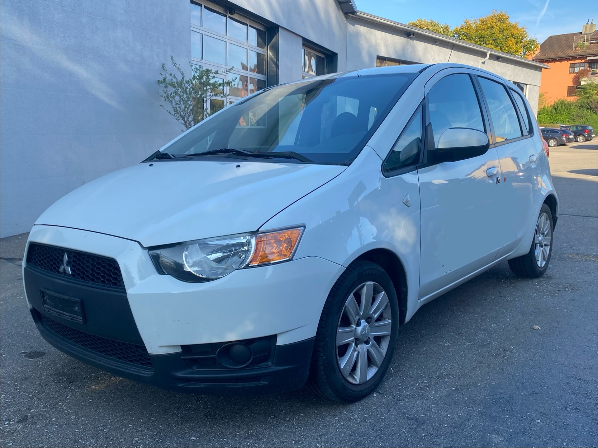 MITSUBISHI Colt 1.3 16V Inform ClearTec-image-0