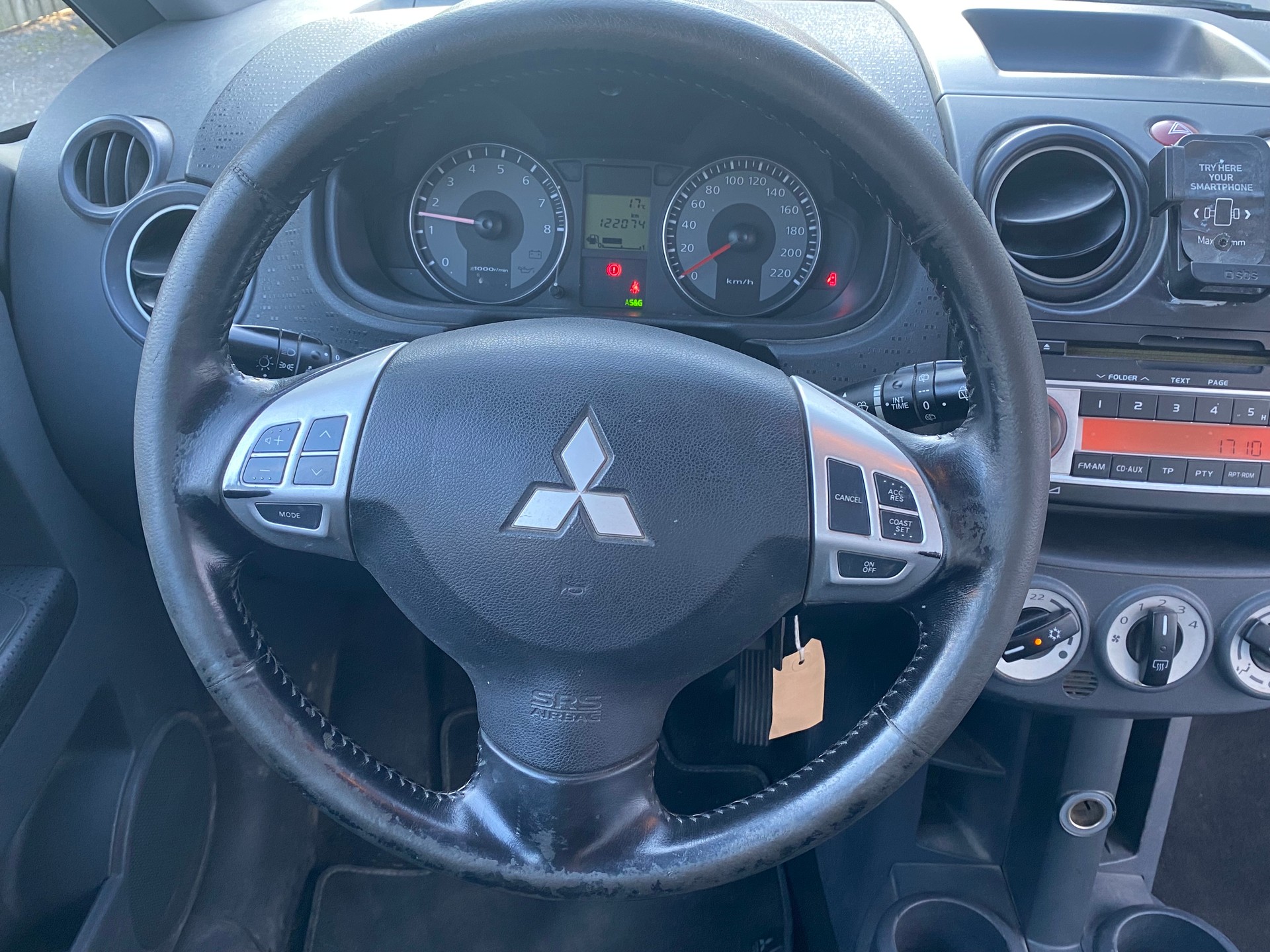 MITSUBISHI Colt 1.3 16V Inform ClearTec-image-7