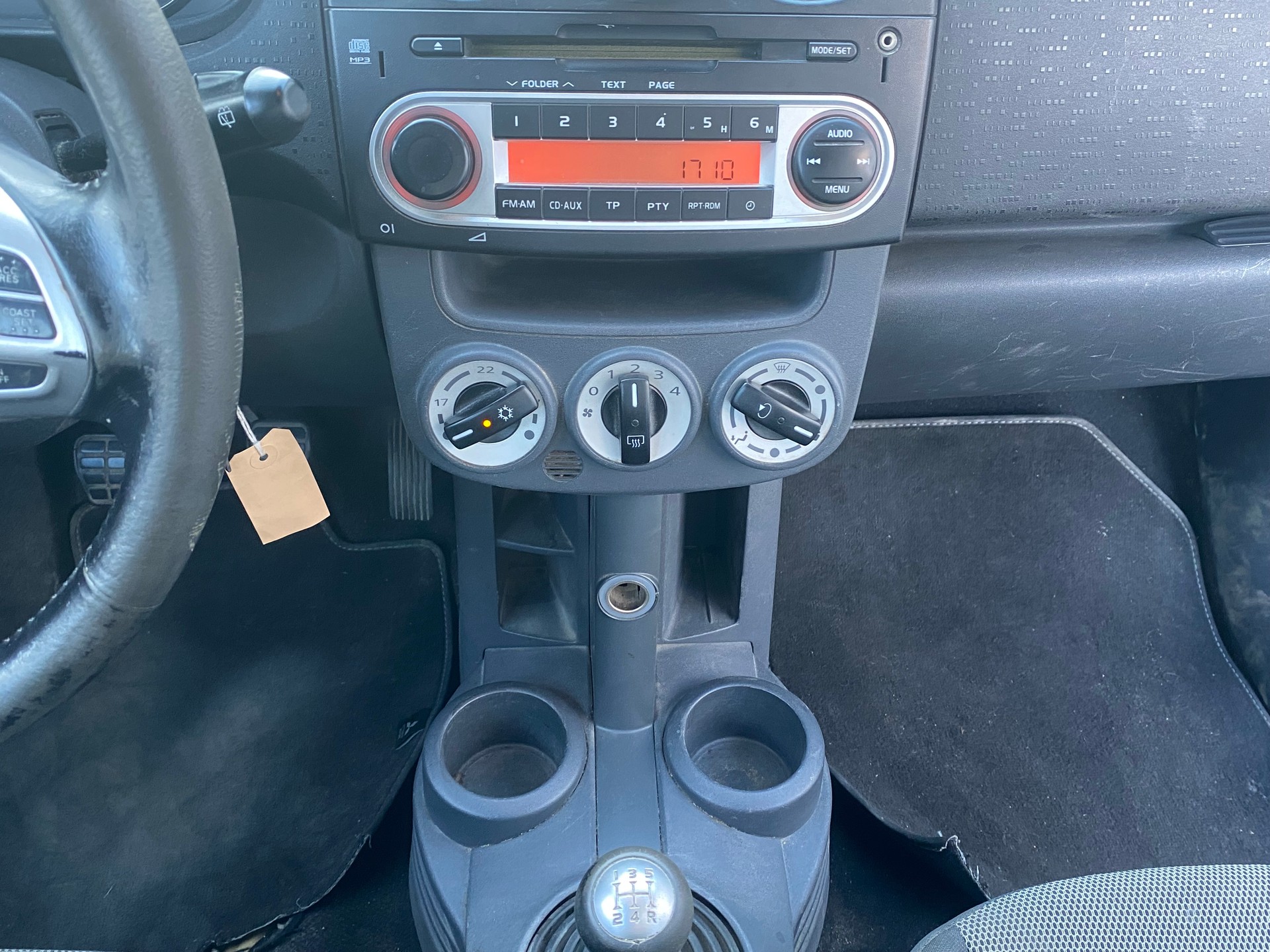 MITSUBISHI Colt 1.3 16V Inform ClearTec-image-10