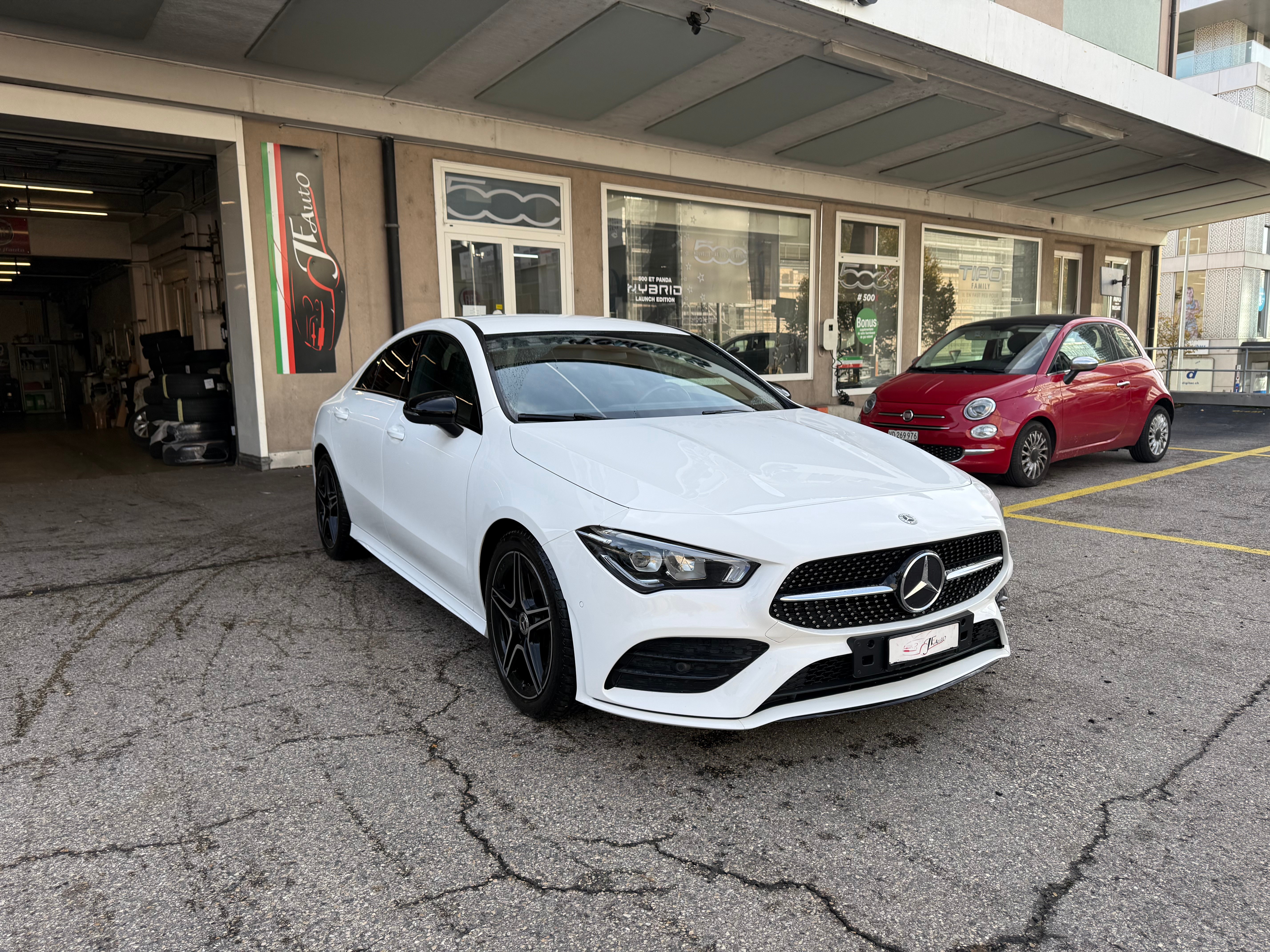 Car photo